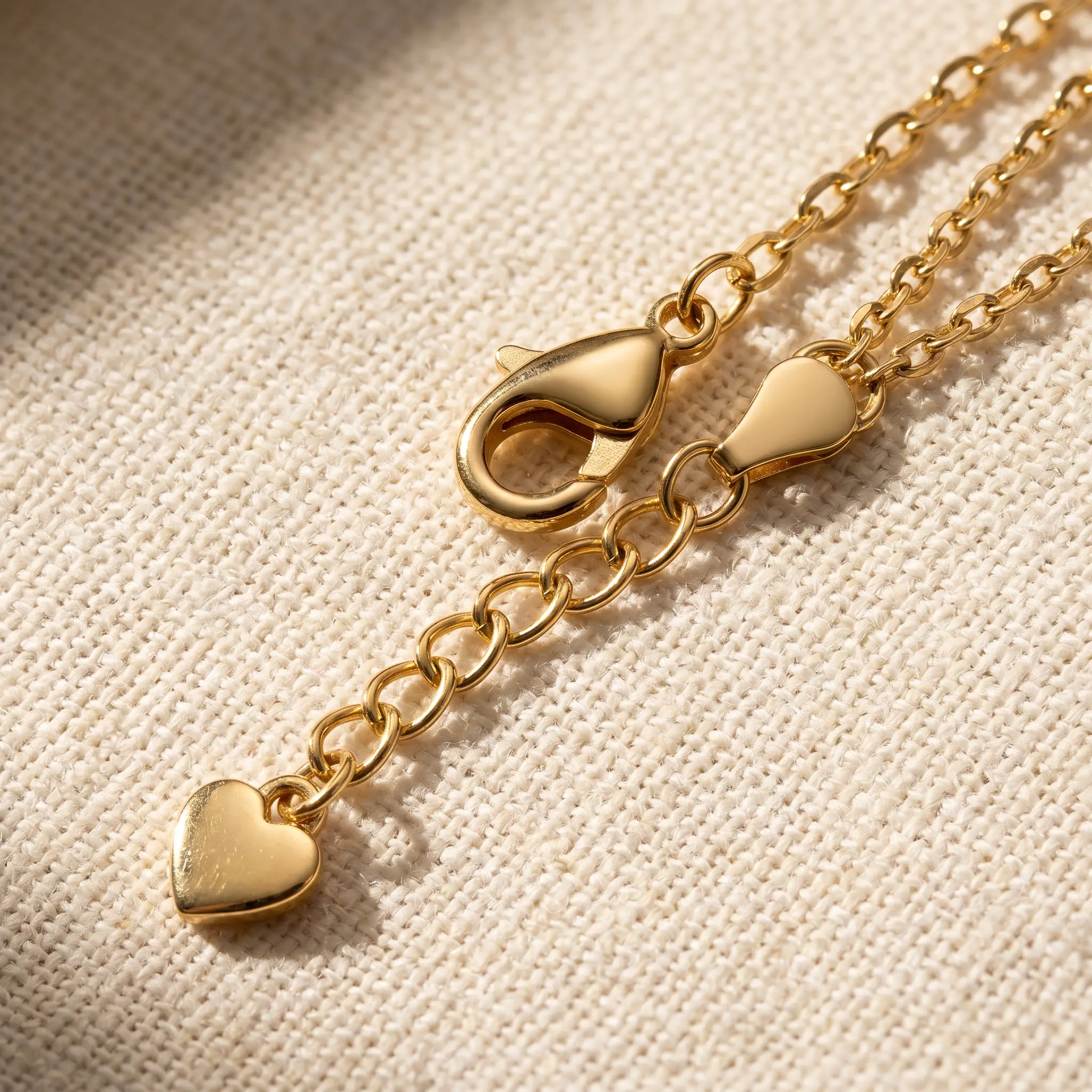 Amalfi Layered Anklet - Image 7