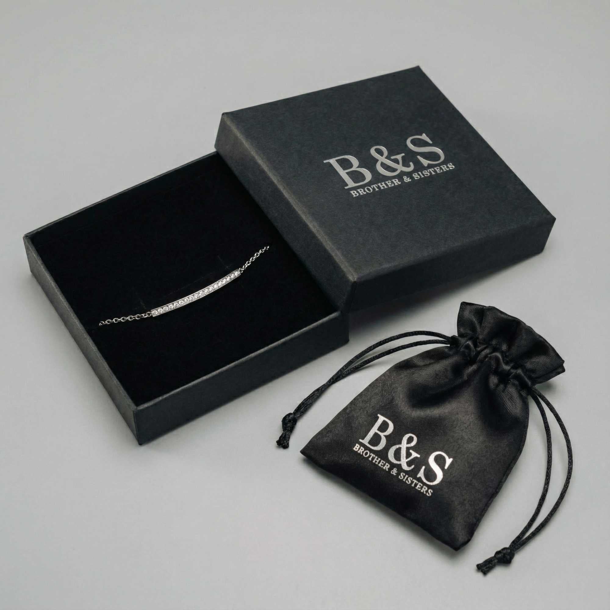 Crystal Bar Bracelet - Image 12