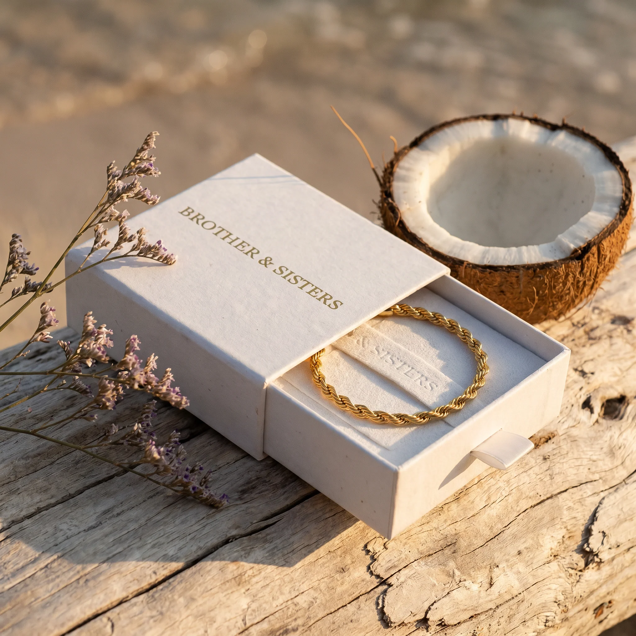 Bold Rope Anklet - Image 8