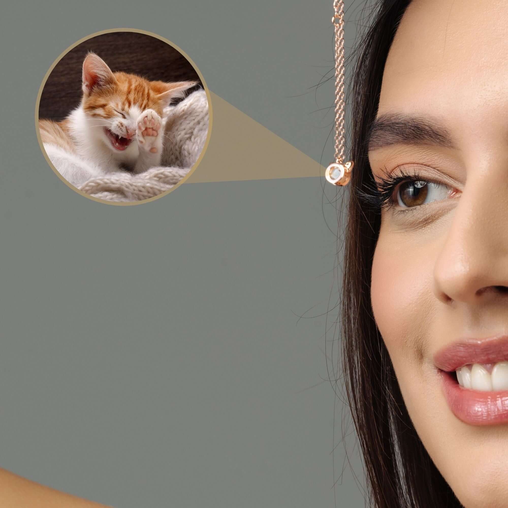 Cat Photo Bracelet - Image 11