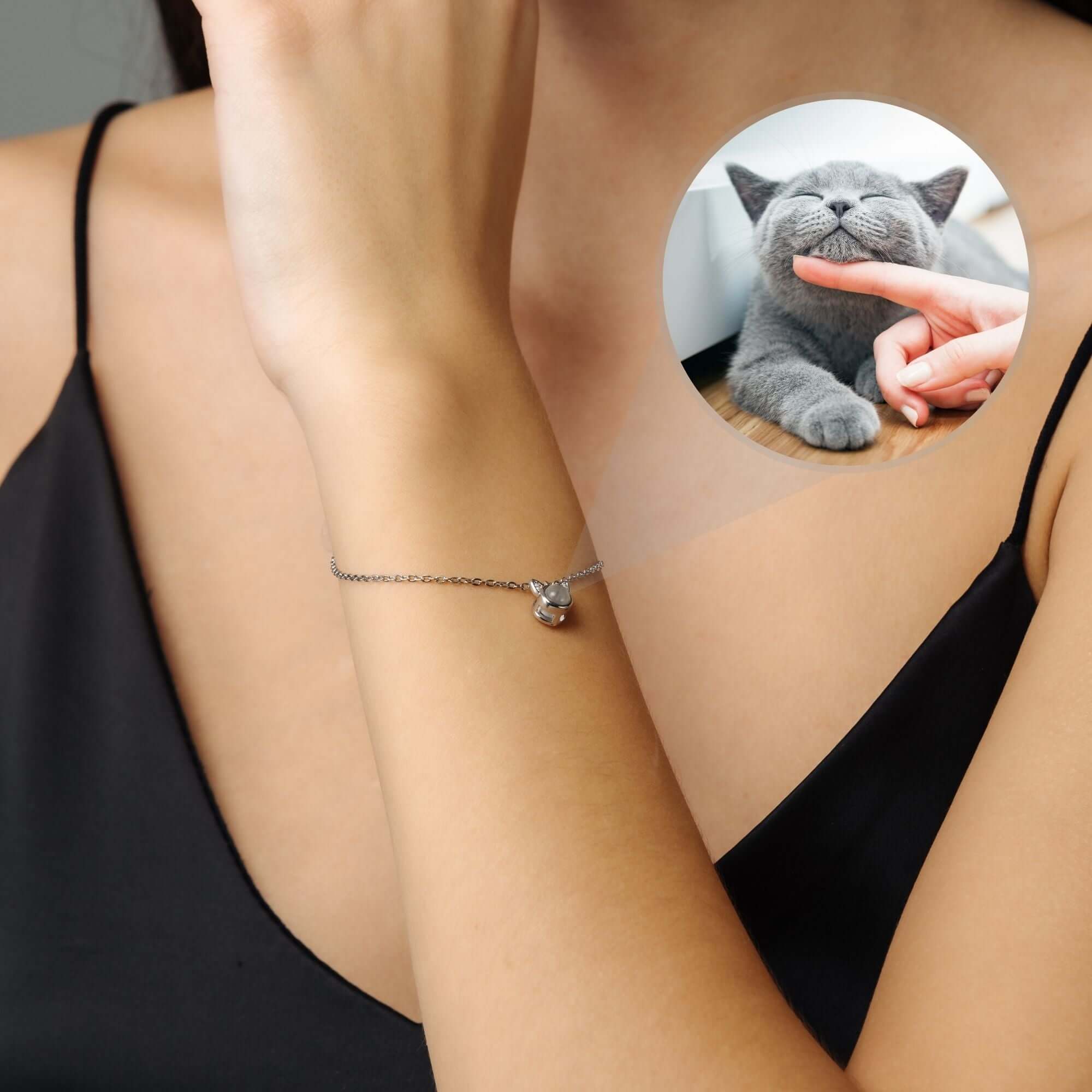 Cat Photo Bracelet - Image 19