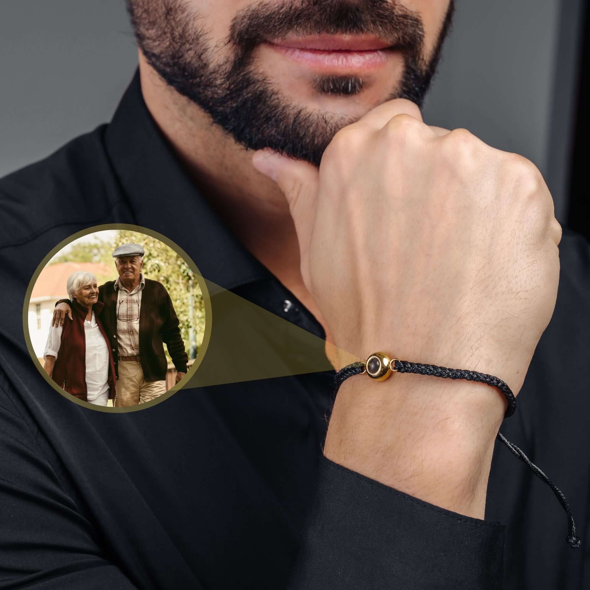 Classic Photo Bracelet - Image 3