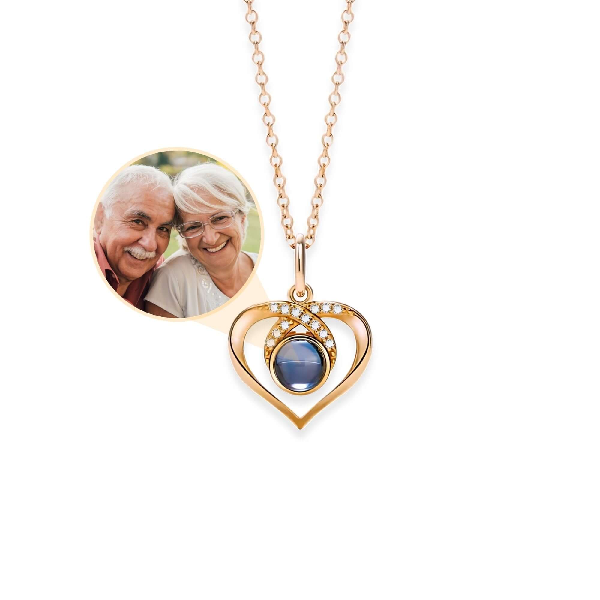 Eternal Photo Necklace - Image 9