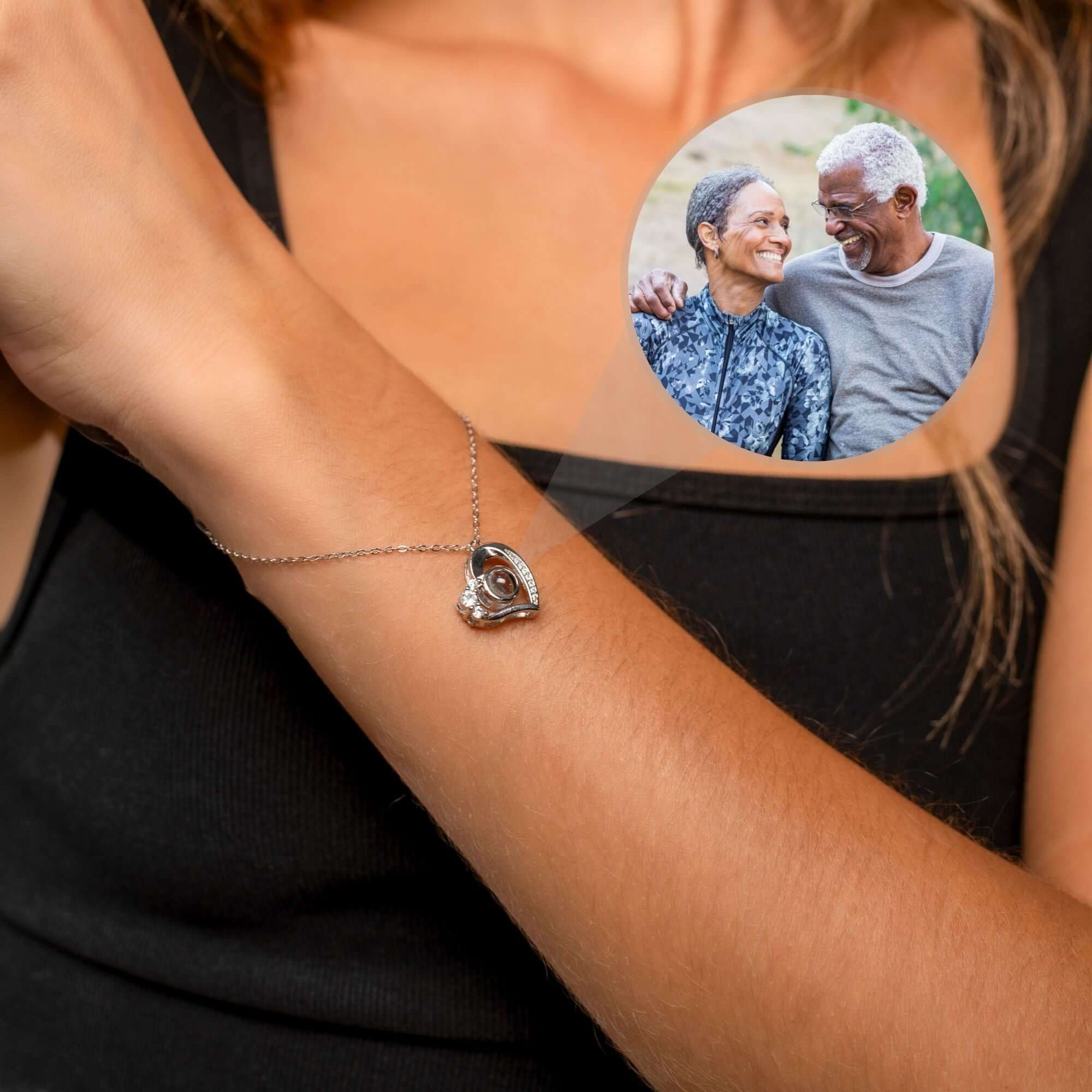 Family Photo Bracelet - Image 11