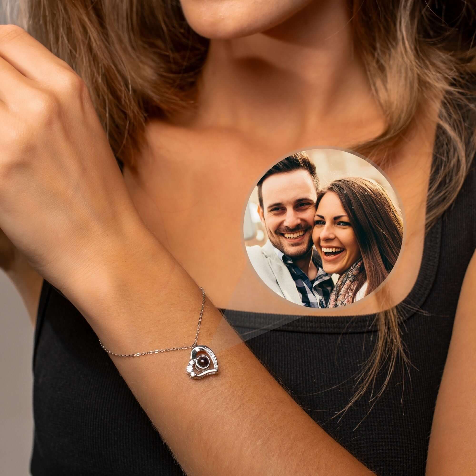 Family Photo Bracelet - Image 13