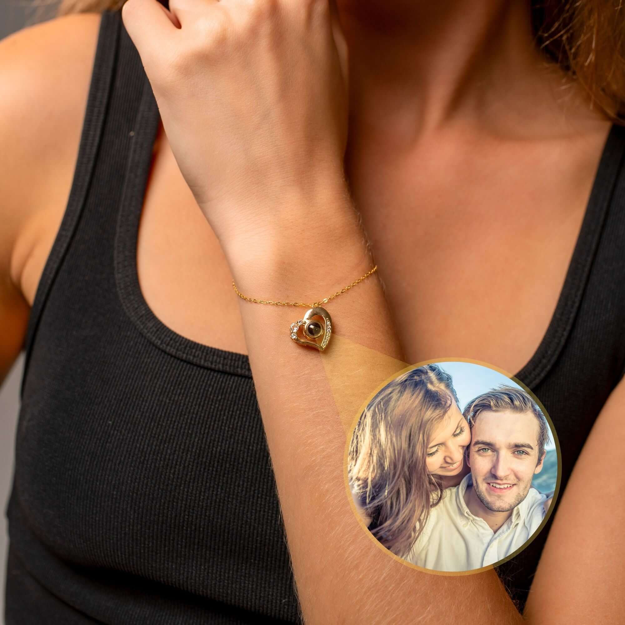 Family Photo Bracelet - Image 3