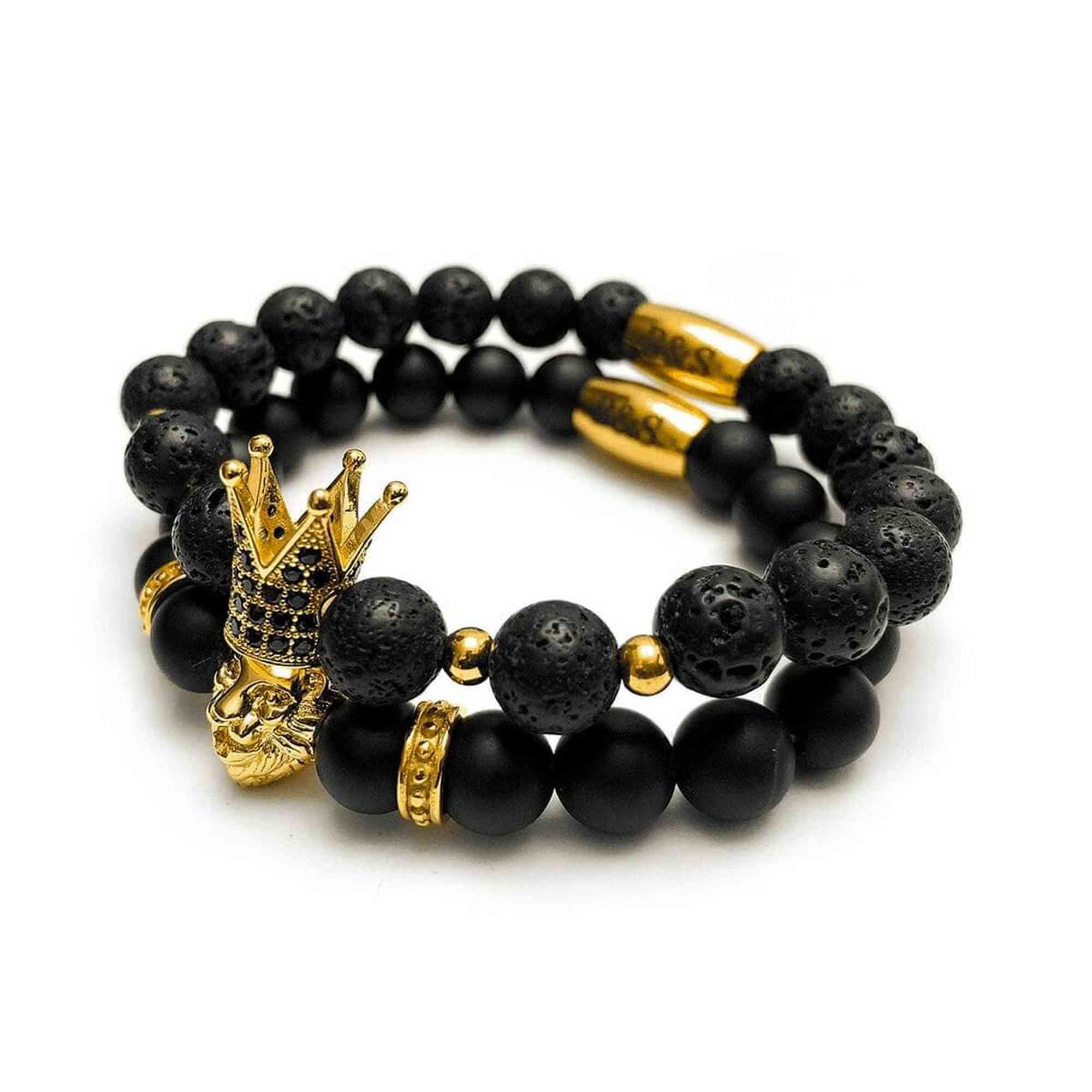 Gold Crowned Lion Set - Image 4