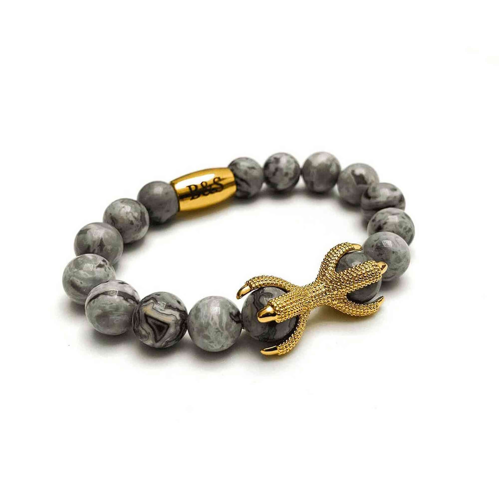 Gold Viking & Grey Stones - Image 3