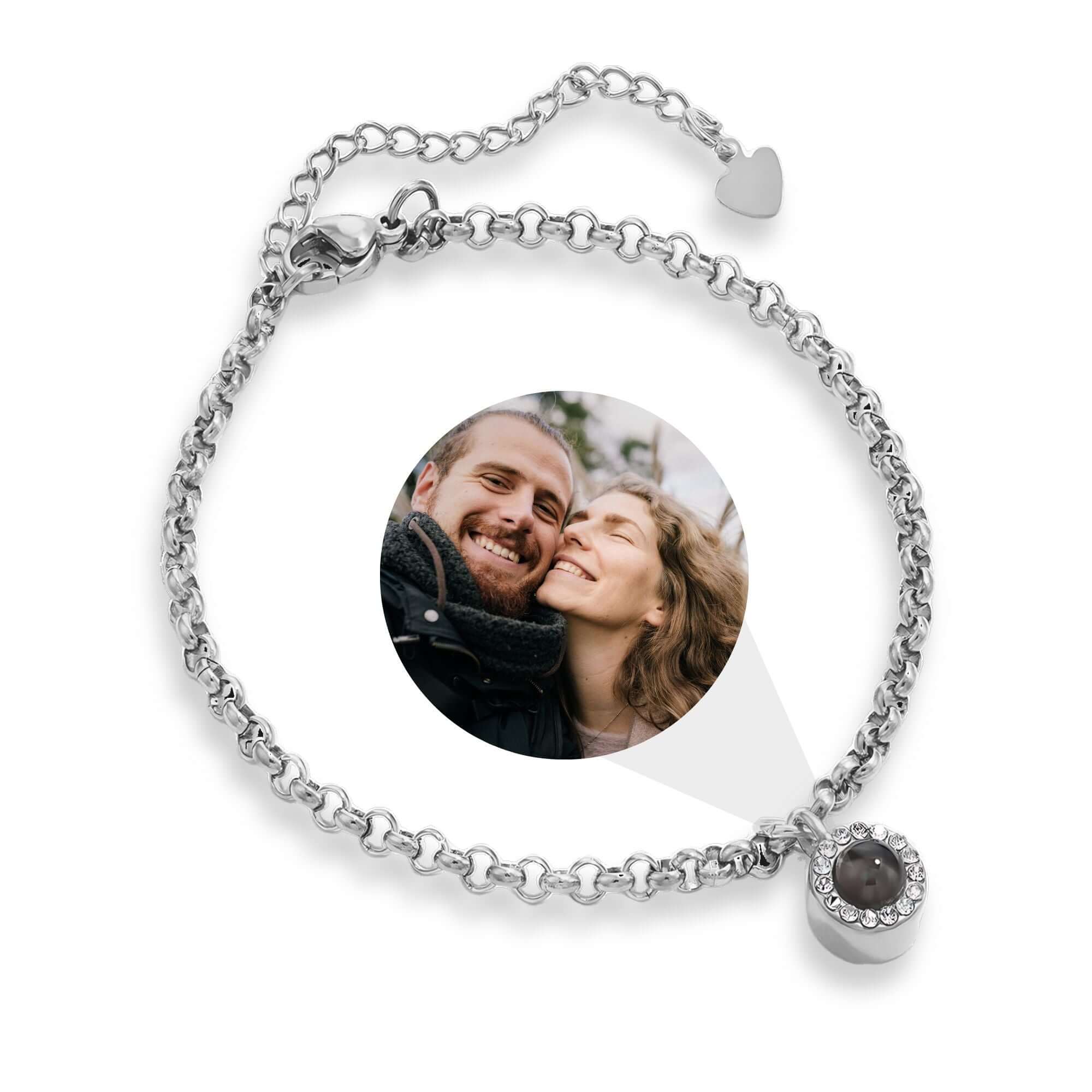 Halo Photo Bracelet - Image 19