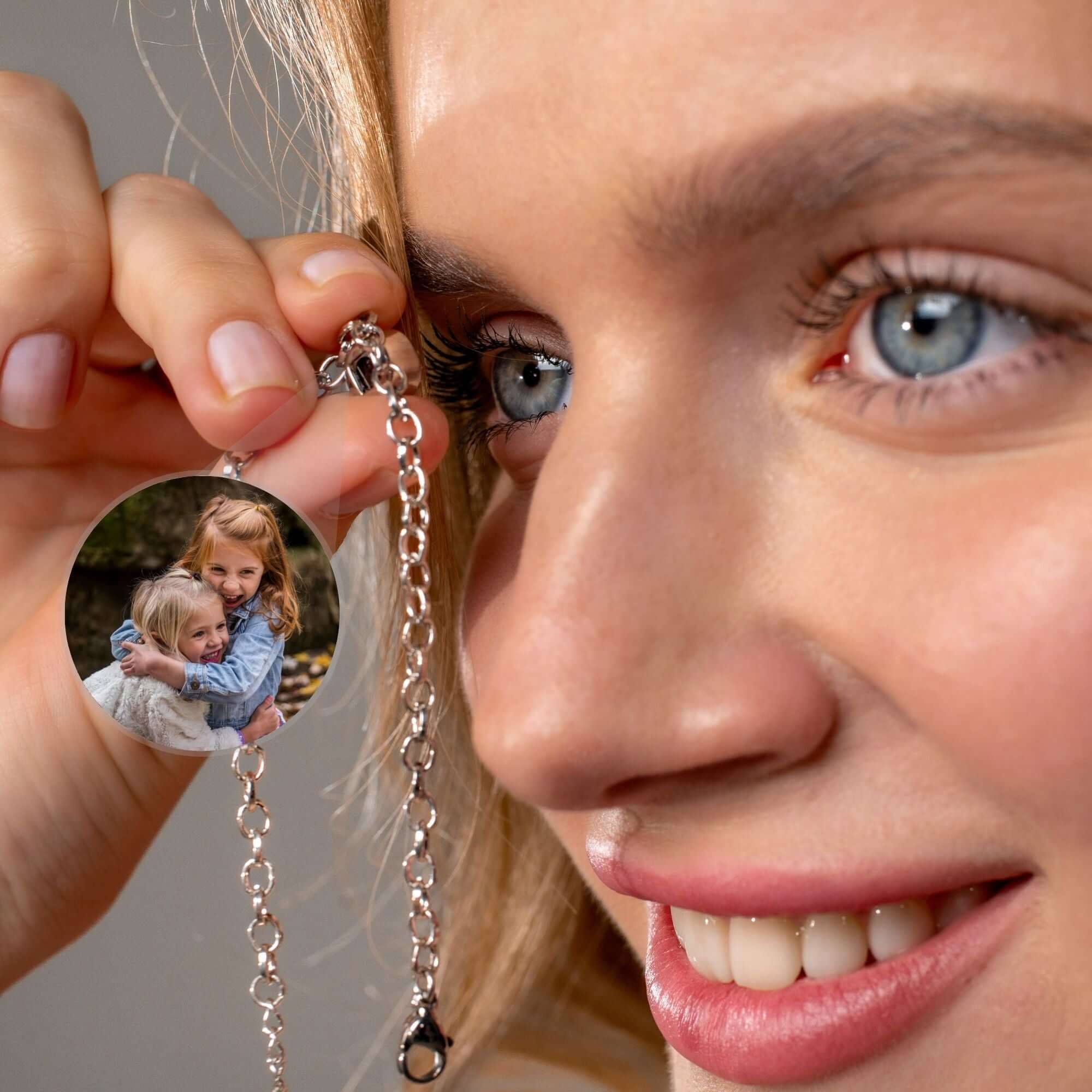 Halo Photo Bracelet - Image 22