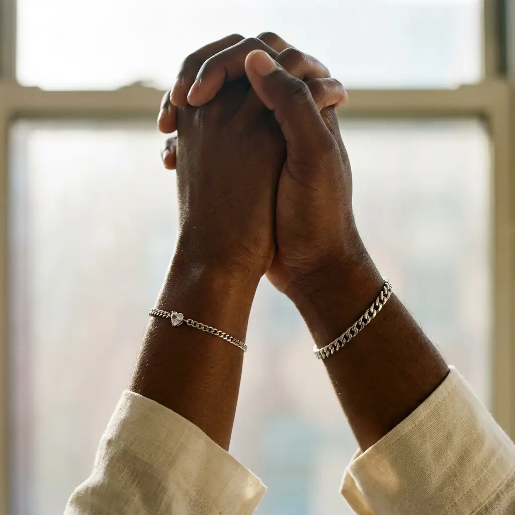 Heart Bond Matching Bracelet Set - Image 20