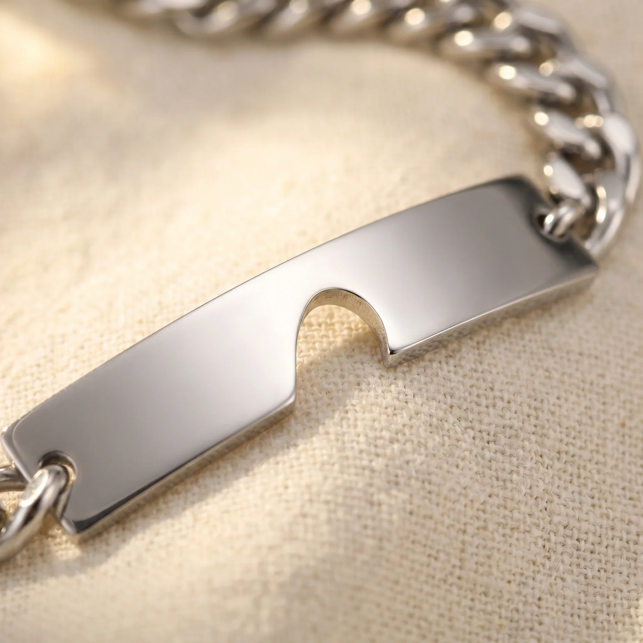 Heart Cutout Bond Matching Bracelet Set - Image 29