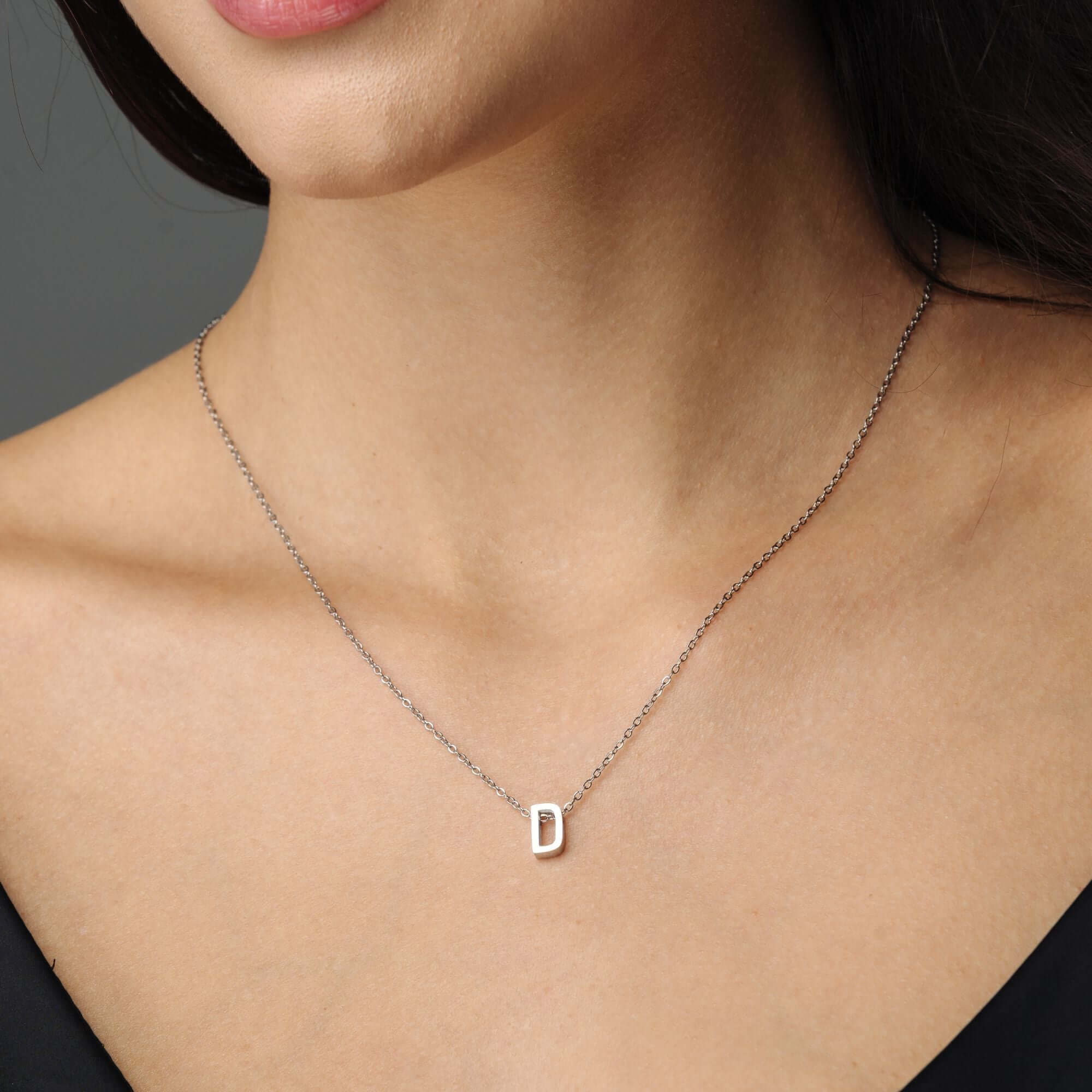 Iconic Initial Necklace - Image 7