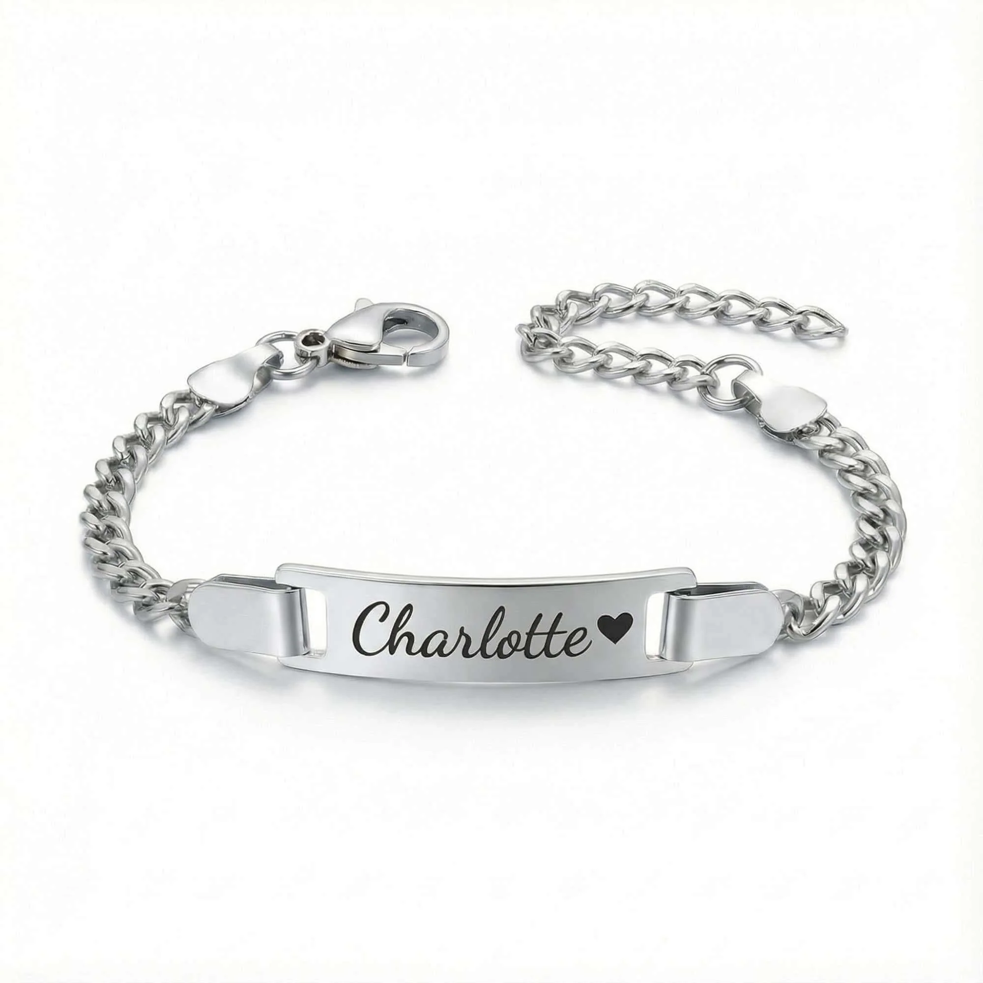 Baby Name Bracelet - Image 24