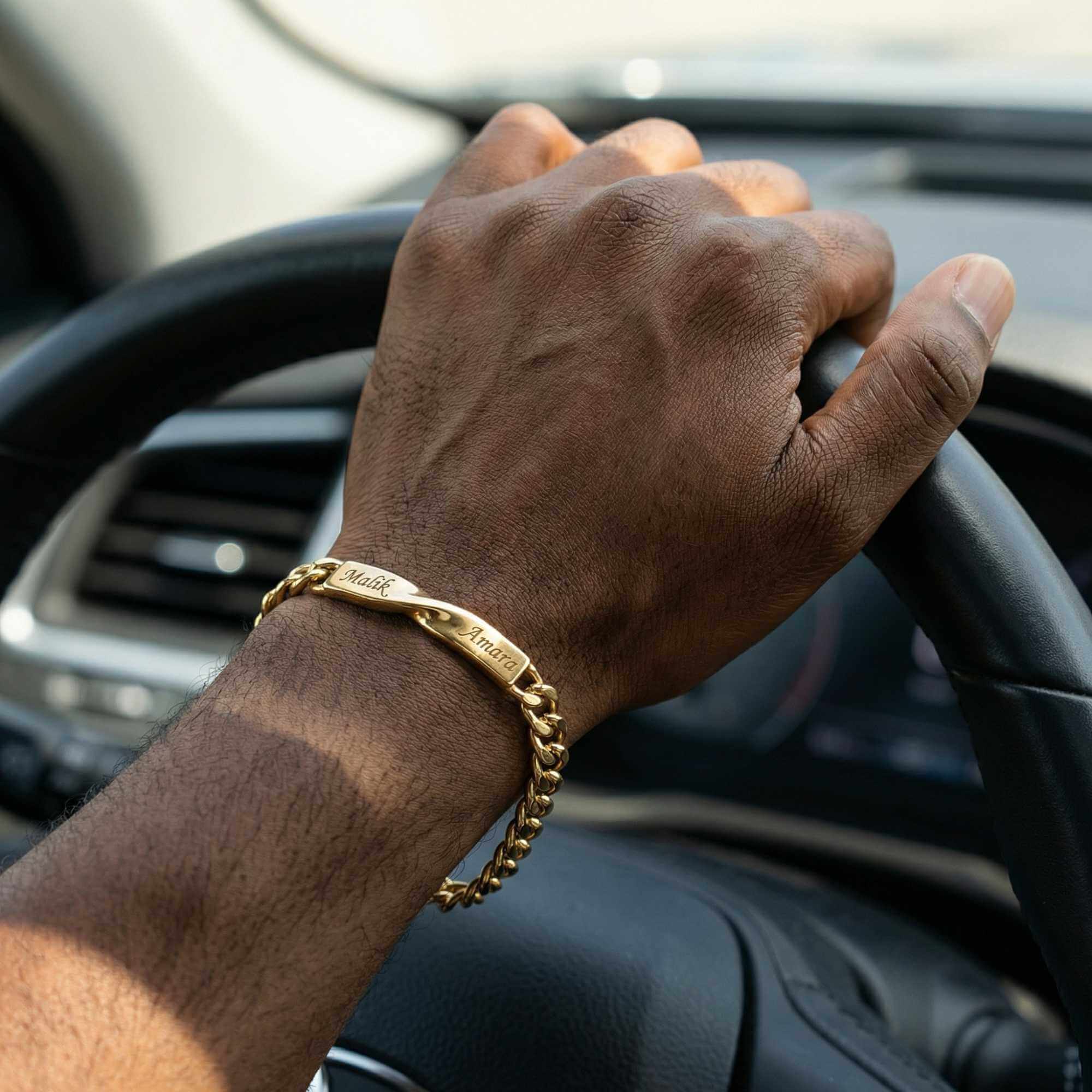 Infinity Bond Matching Bracelet - Image 7