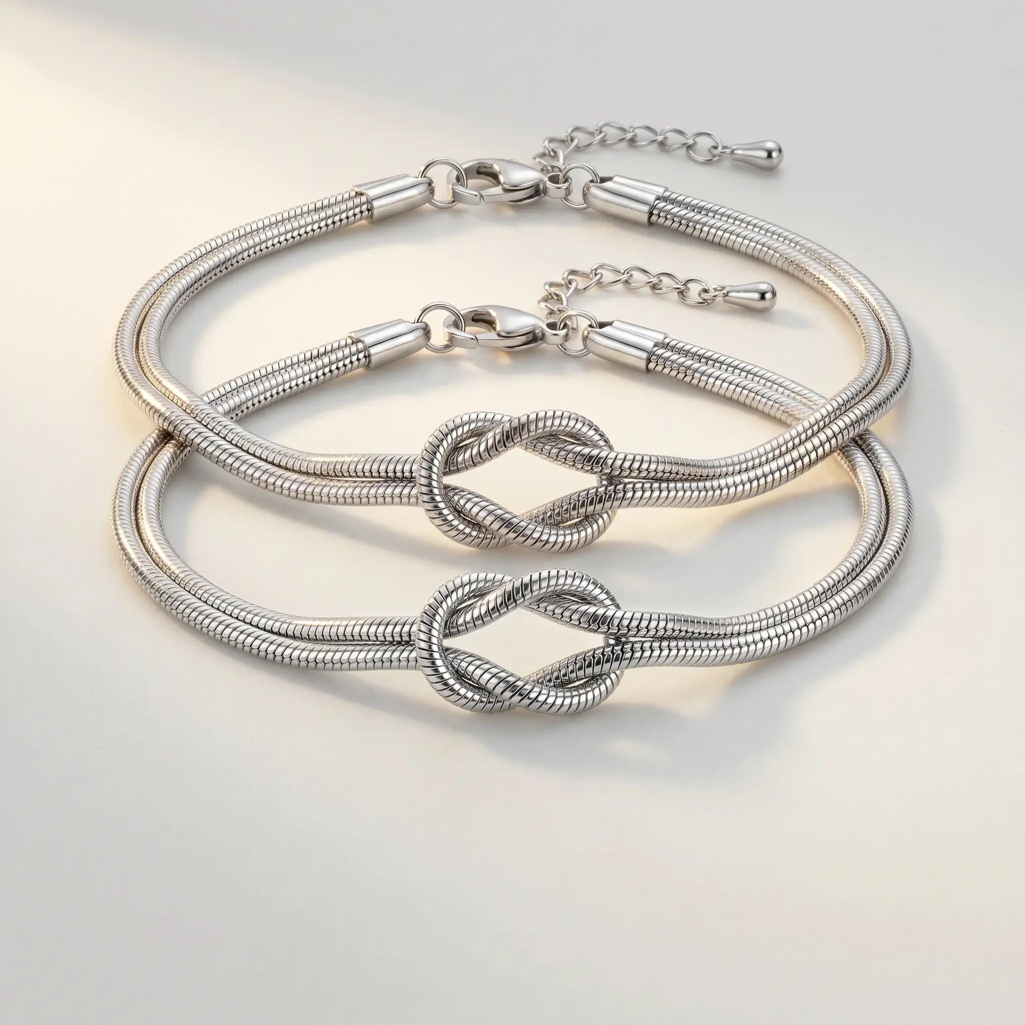 Knot Couple Bracelet - Image 19