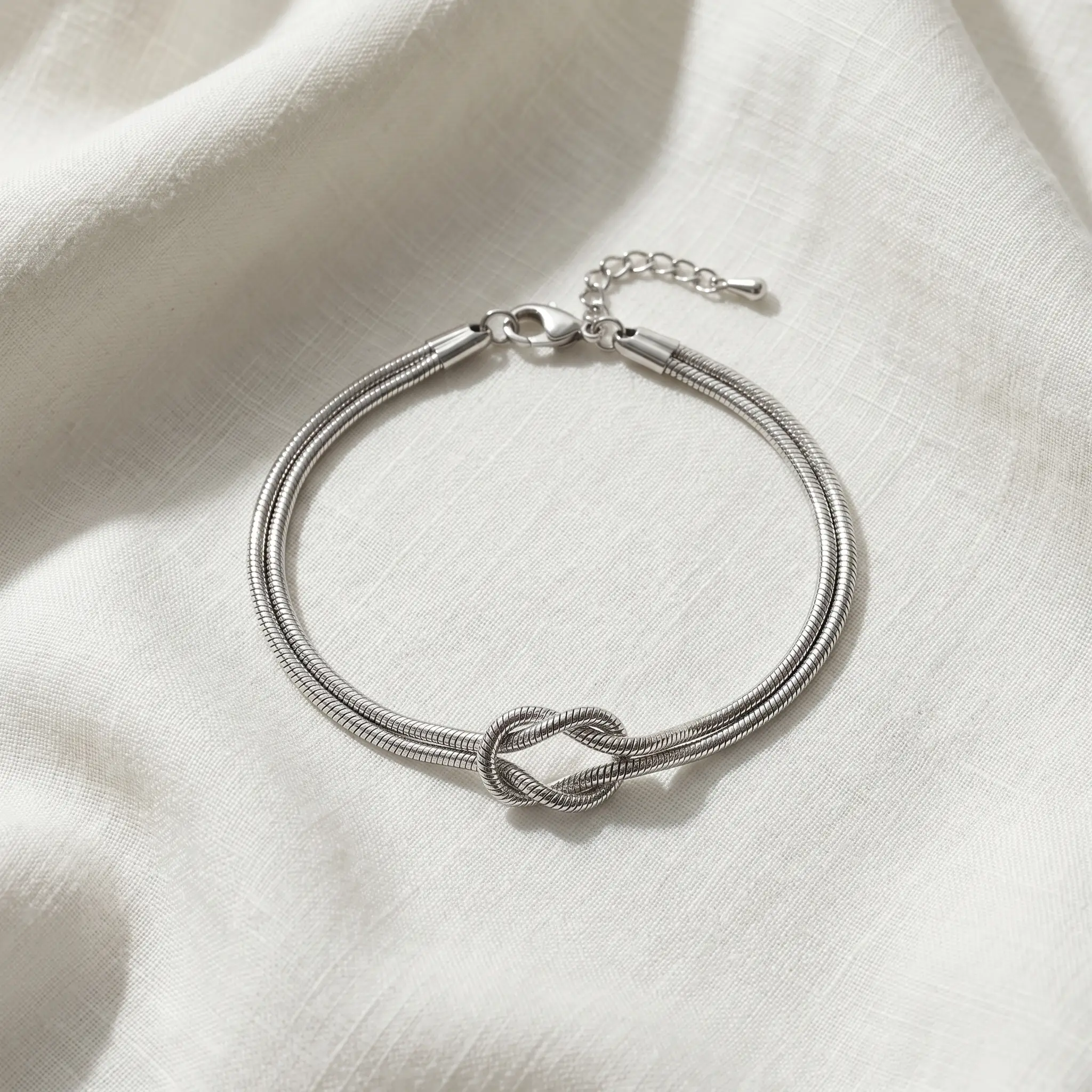 Knot Couple Bracelet - Image 24