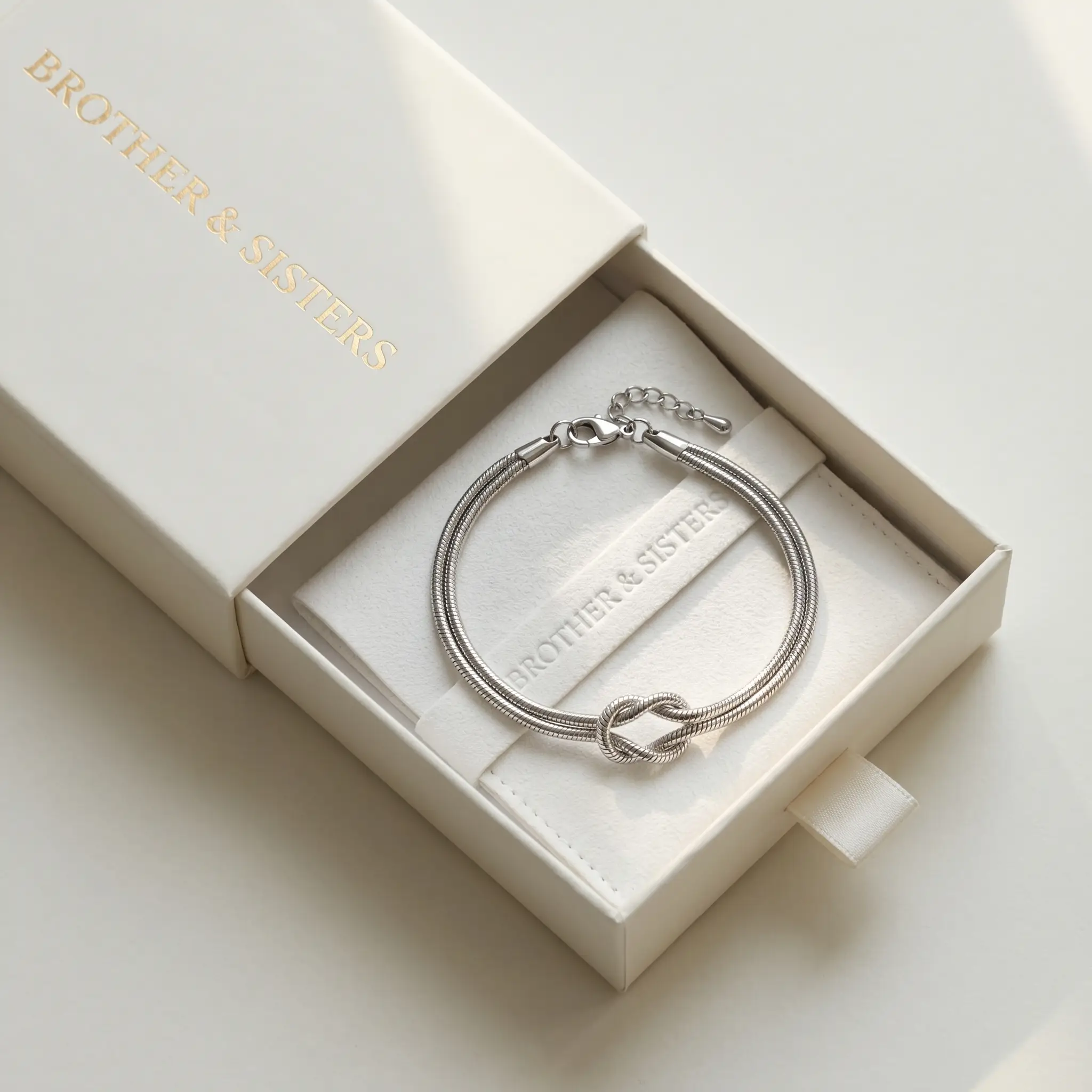 Knot Couple Bracelet - Image 32