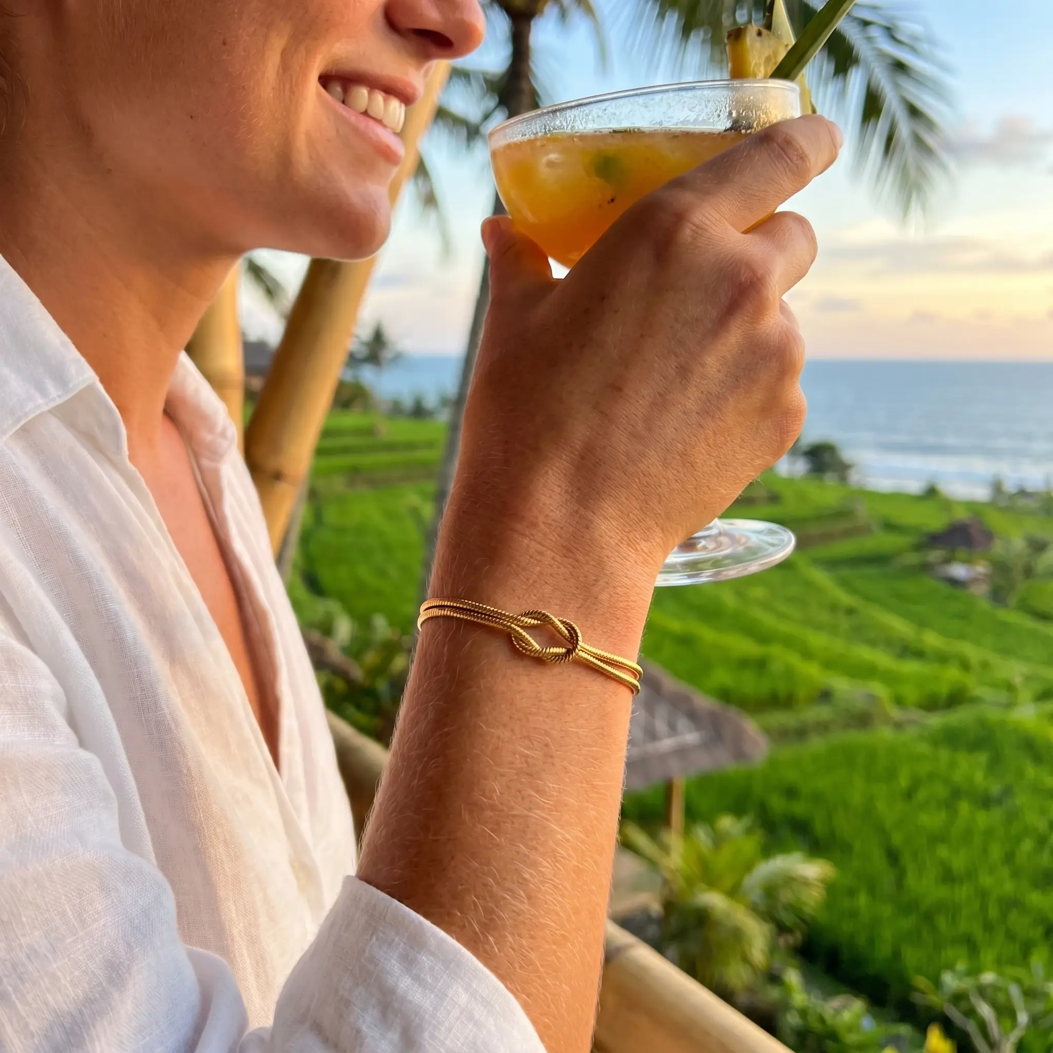 Knot Couple Bracelet - Image 6
