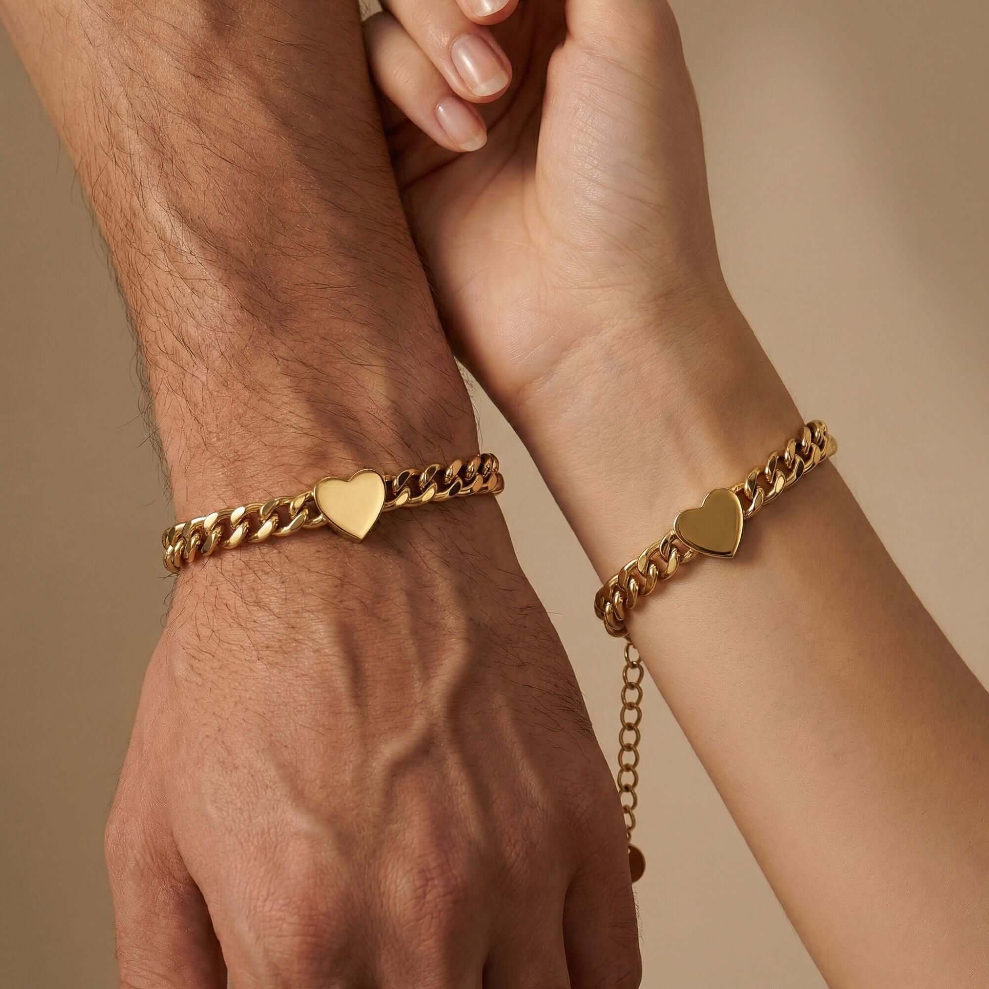 Love Couple Bracelet - Image 12