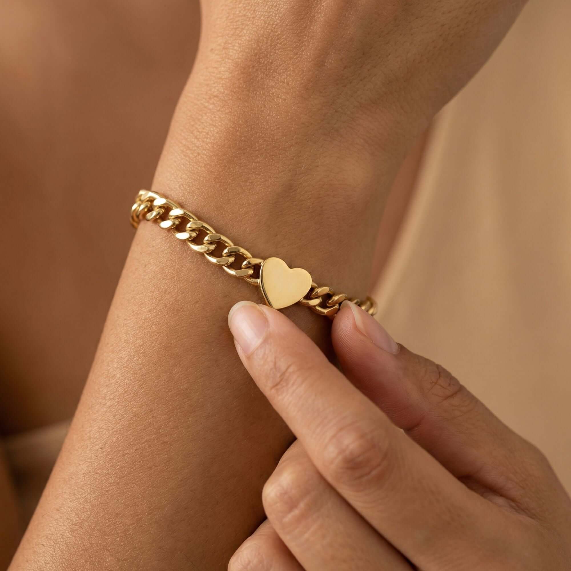 Love Couple Bracelet - Image 3