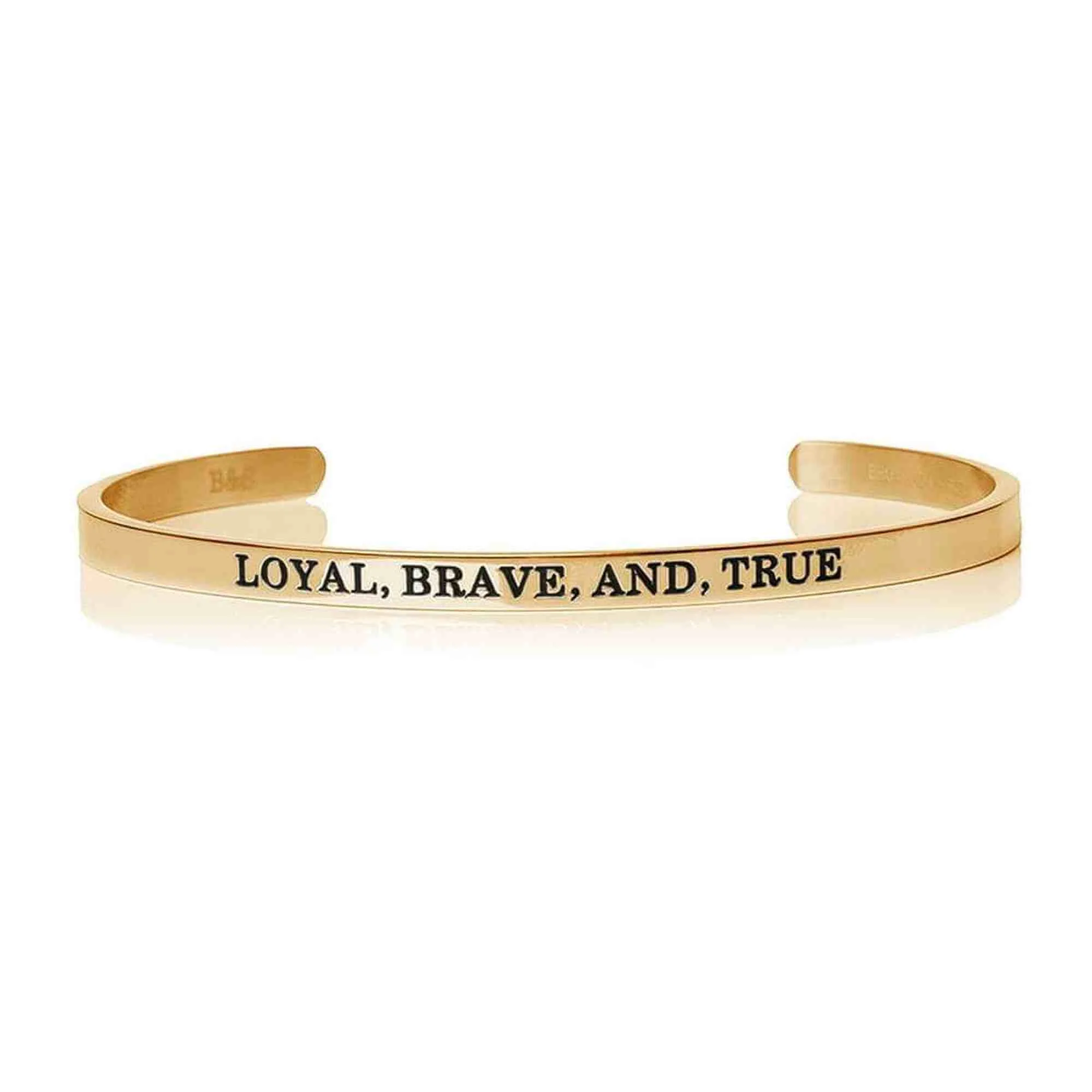 Loyal, Brave, And, True - Image 3