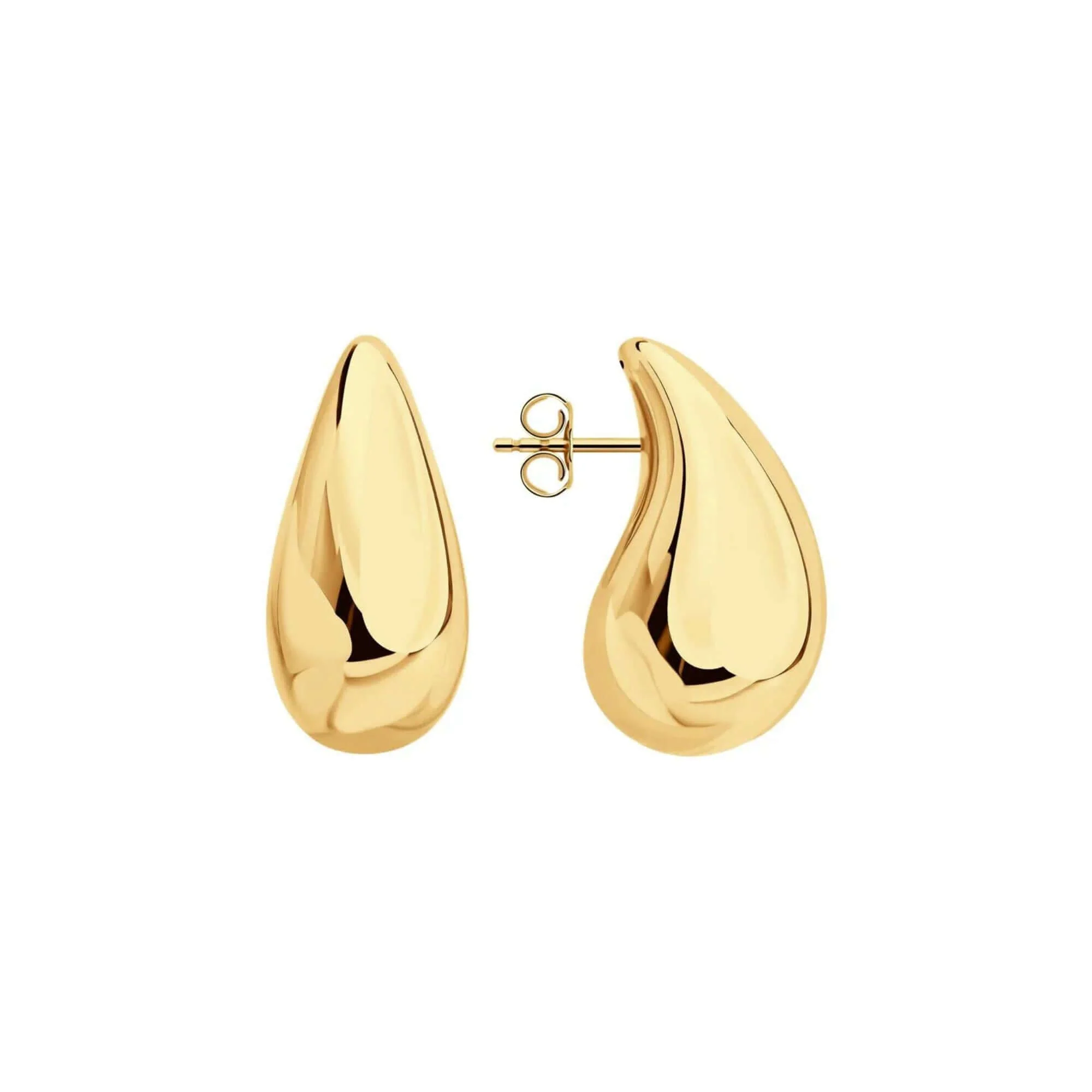 Lumi Drop Studs