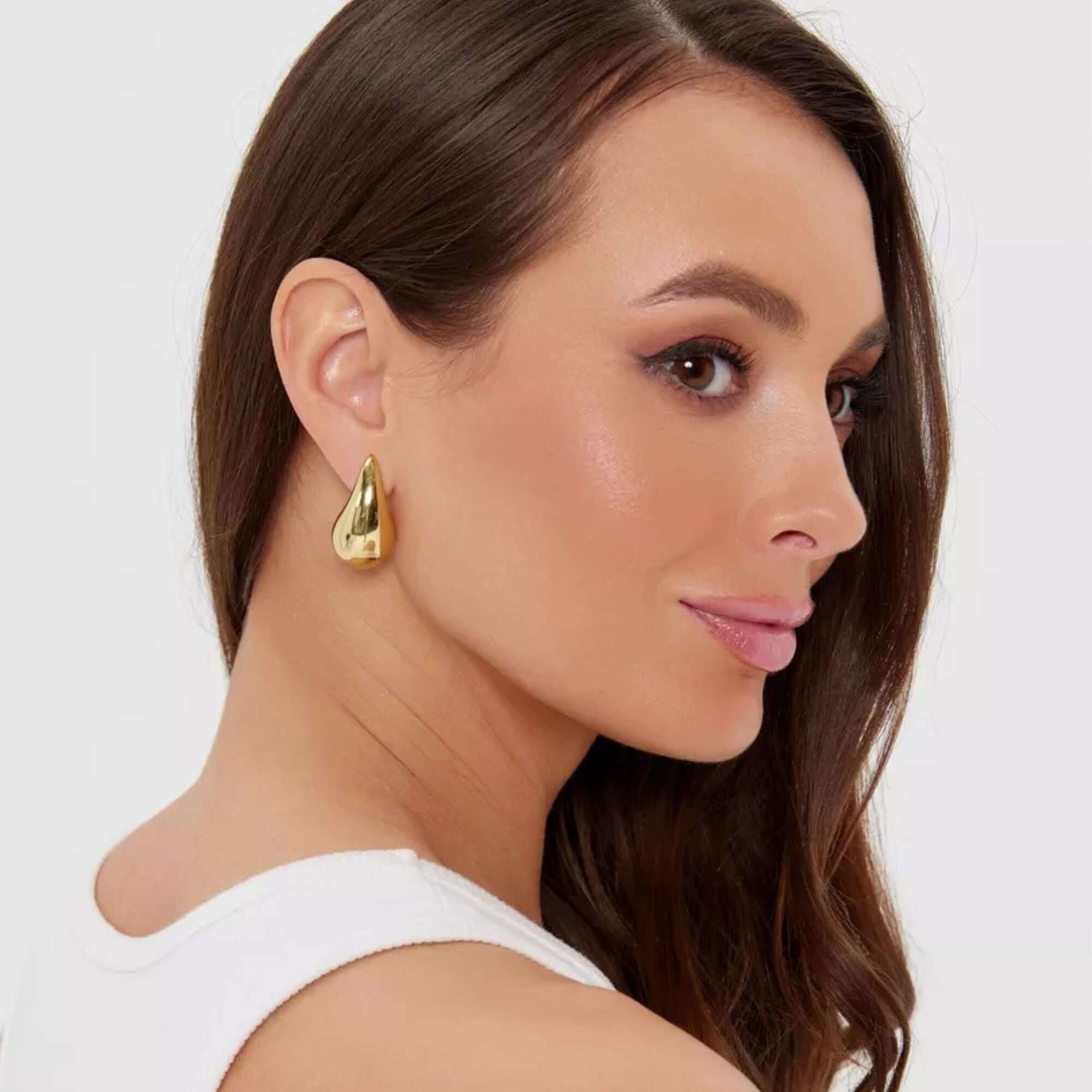 Lumi Drop Studs - Image 4