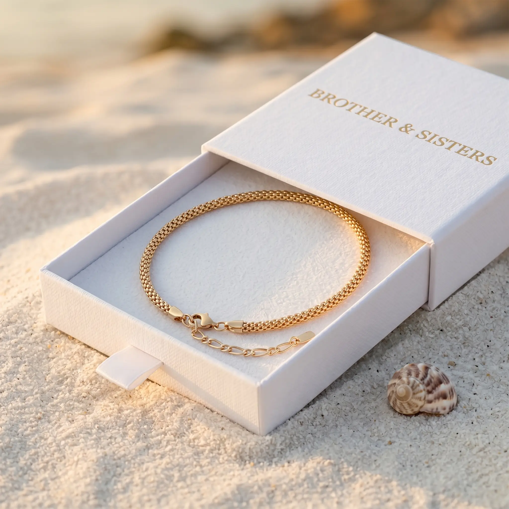 Maƫlle Anklet - Image 11