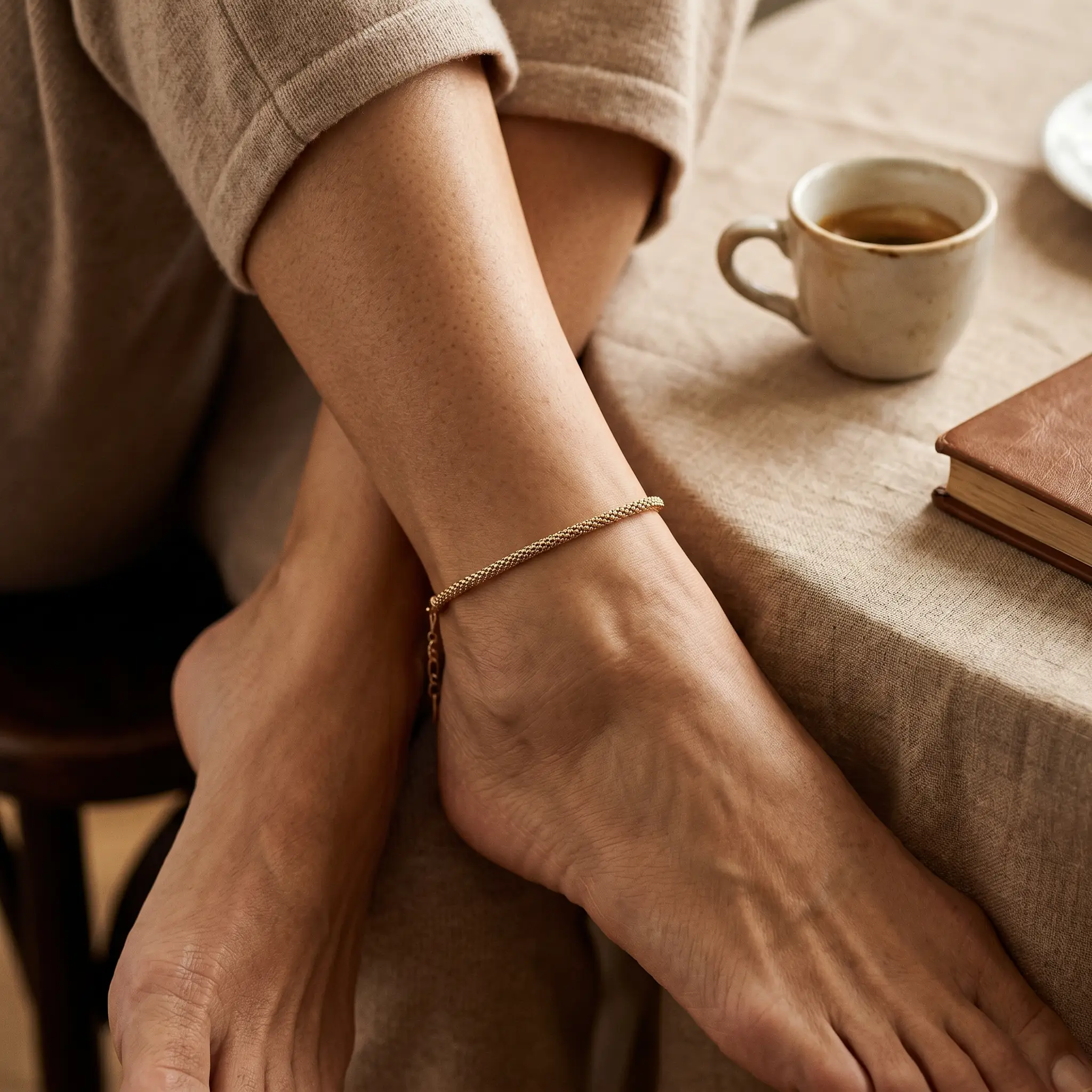 Maƫlle Anklet - Image 3