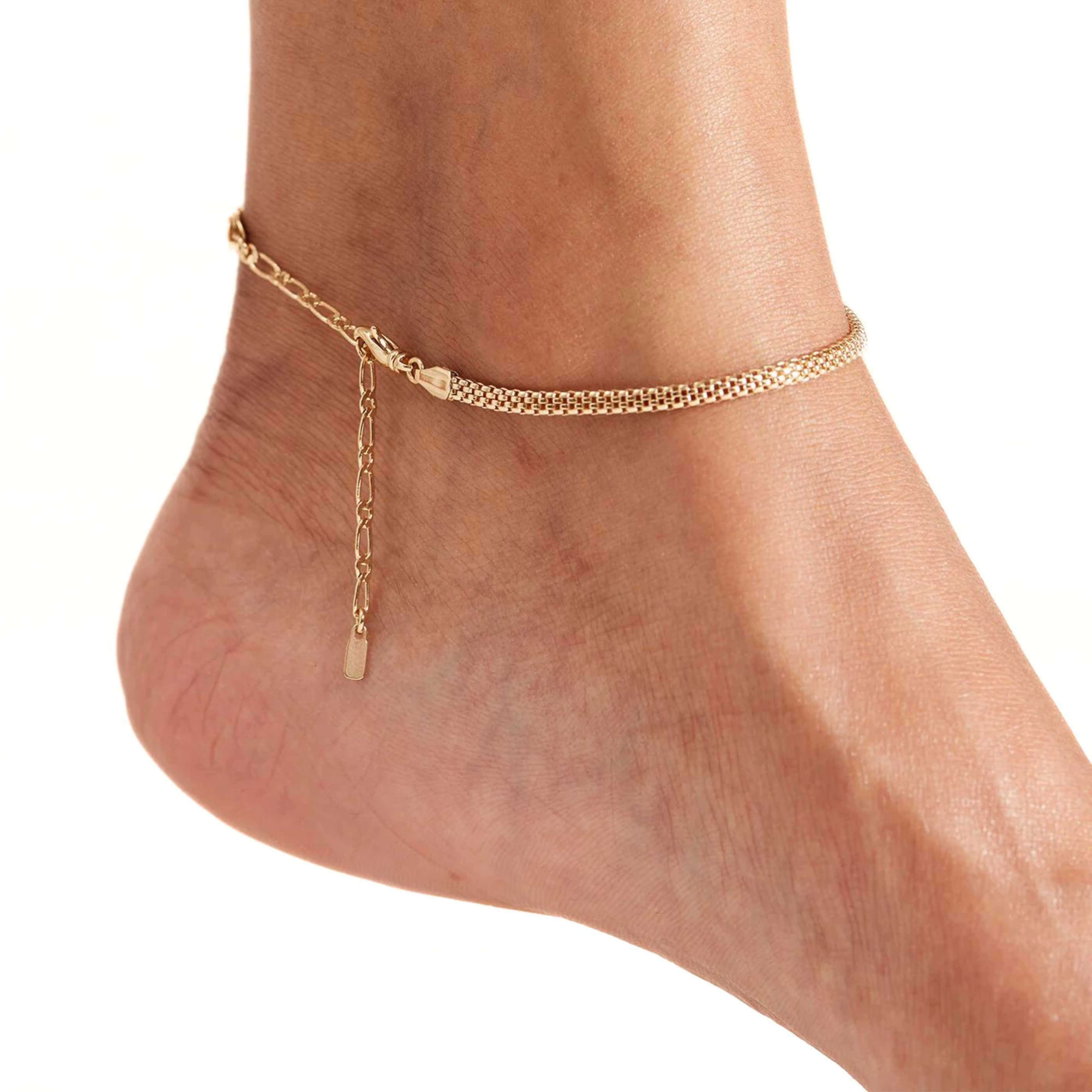 Maƫlle Anklet - Image 5