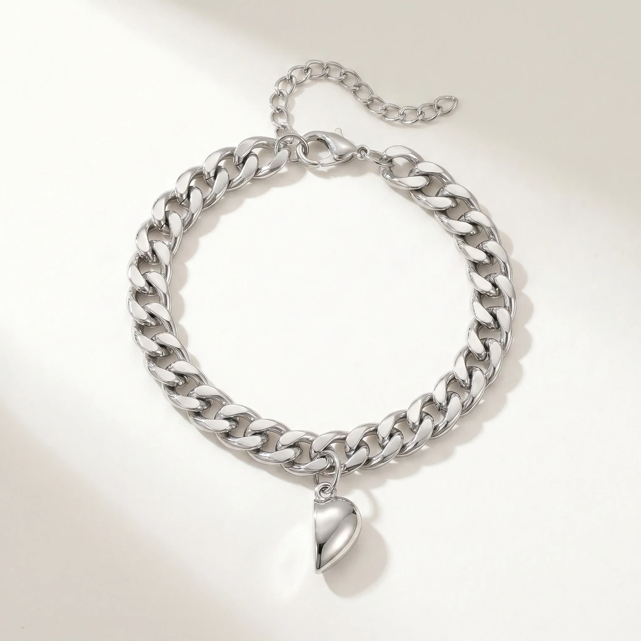 Magnetic Heart Bond Matching Bracelet Set - Image 19
