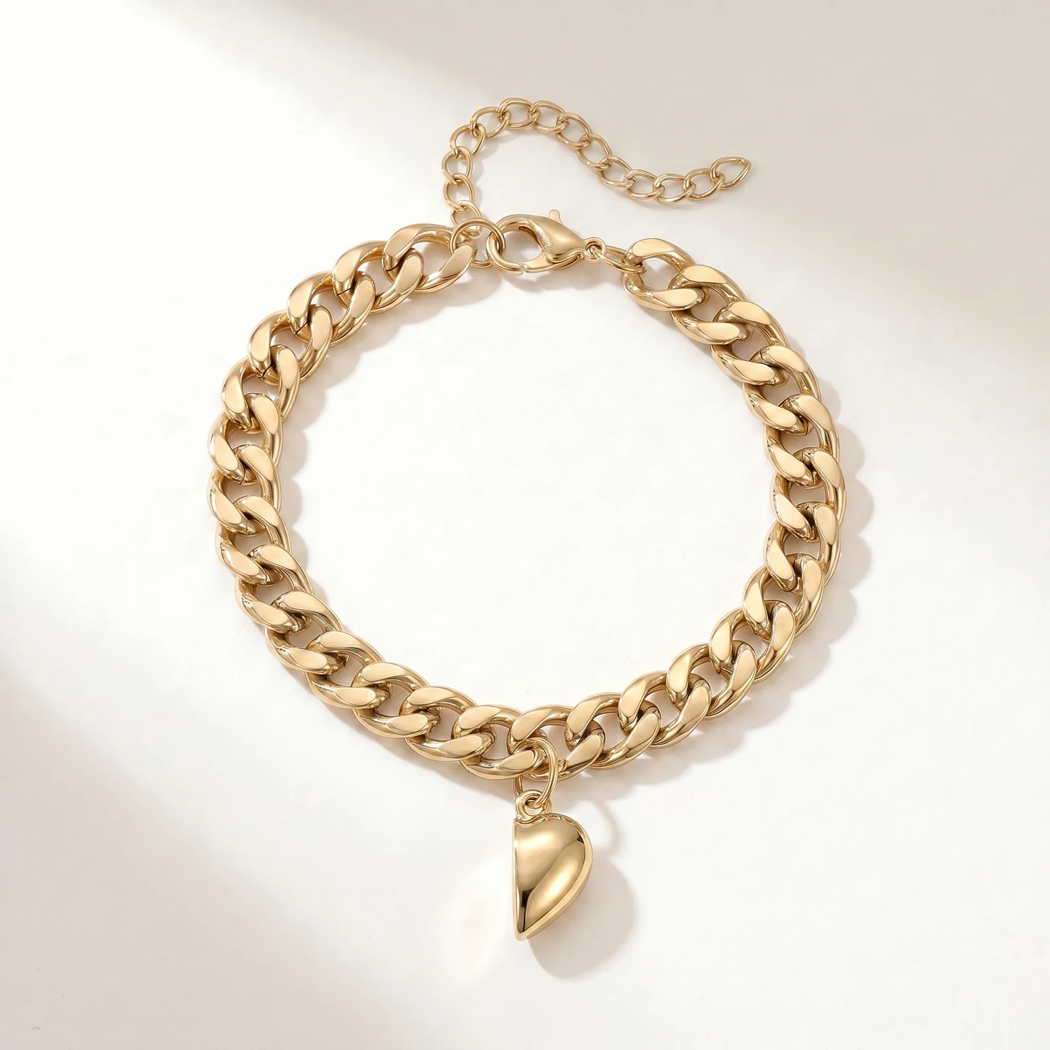 Magnetic Heart Bond Matching Bracelet Set - Image 7