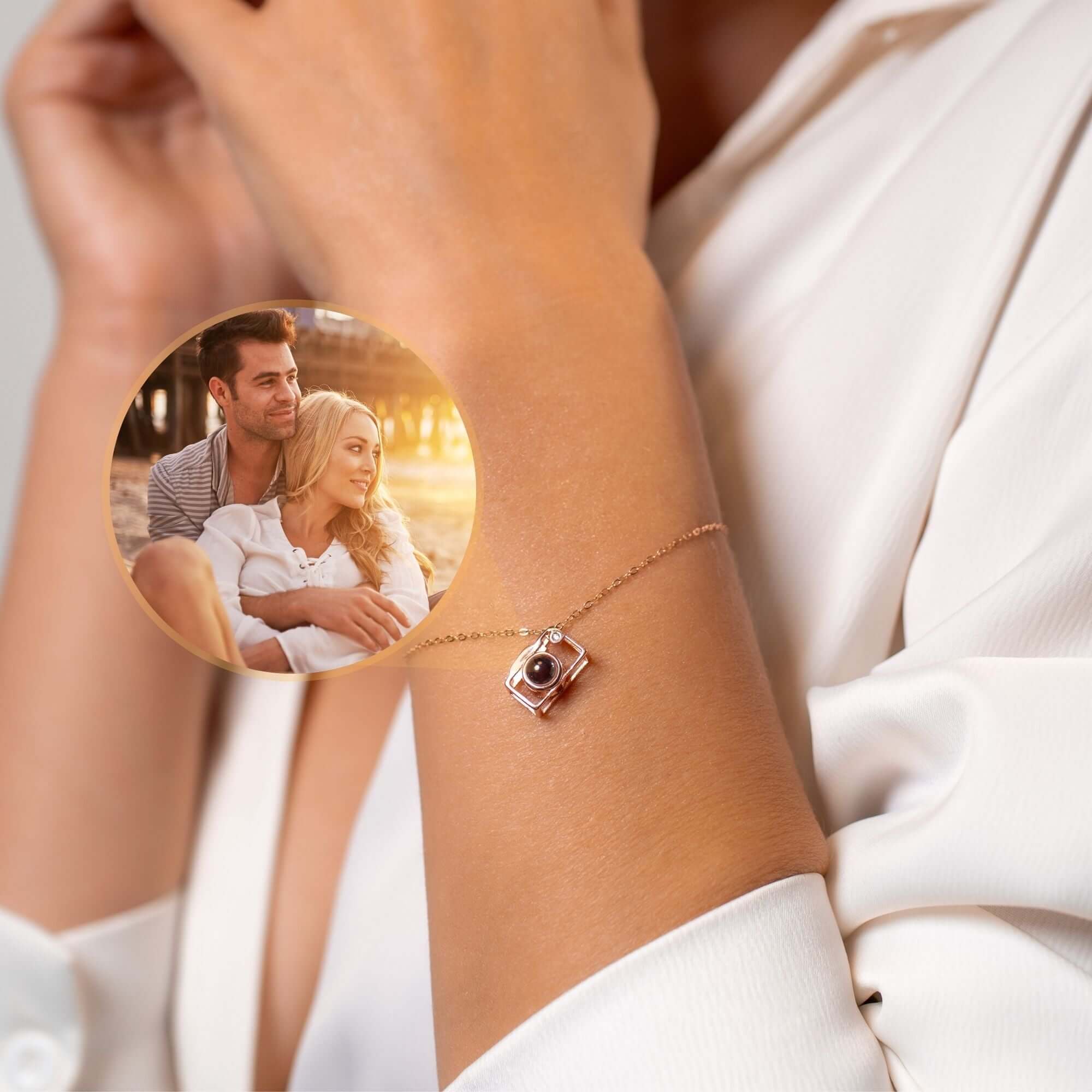 Memories Photo Bracelet - Image 17