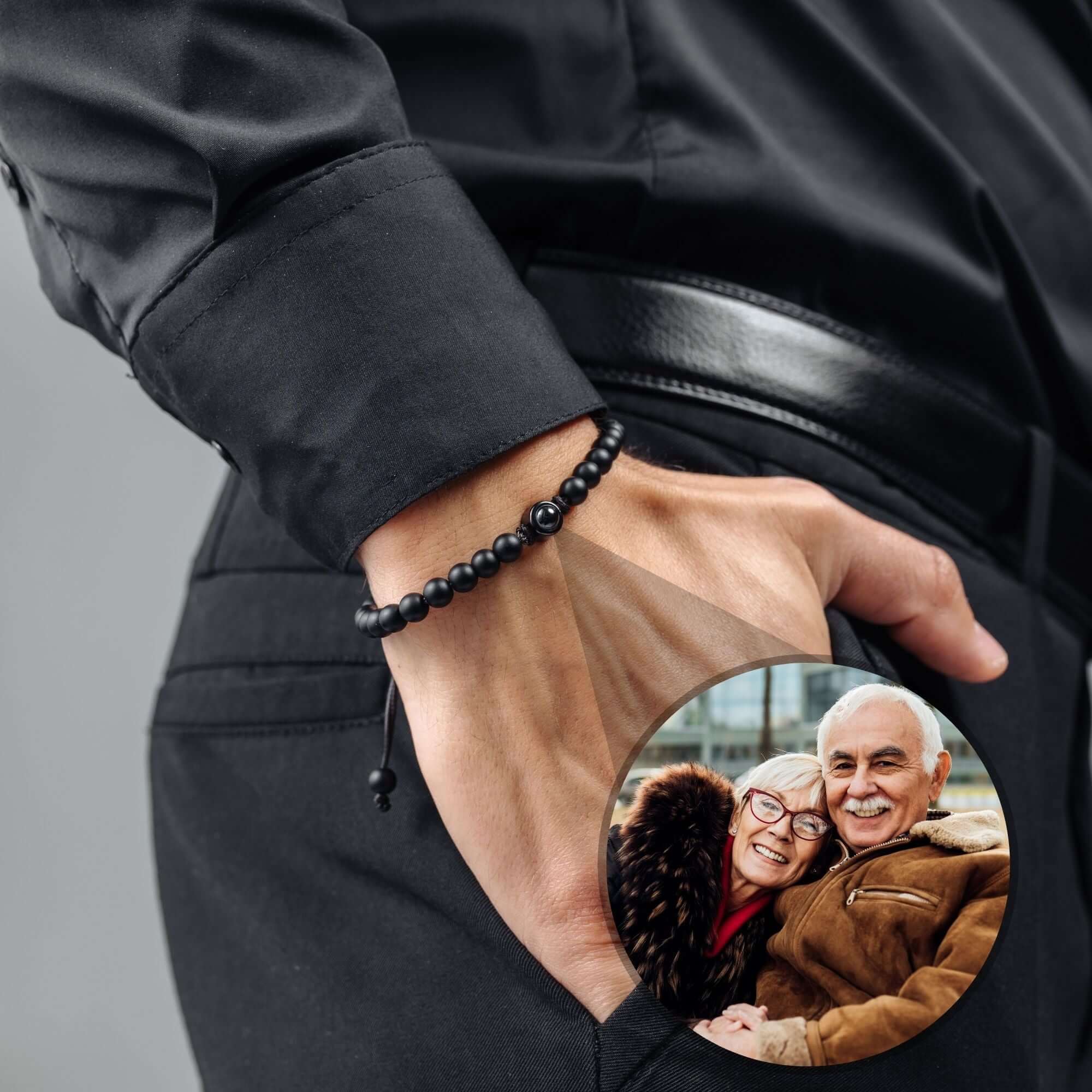 Minimalist Photo Bracelet - Image 16