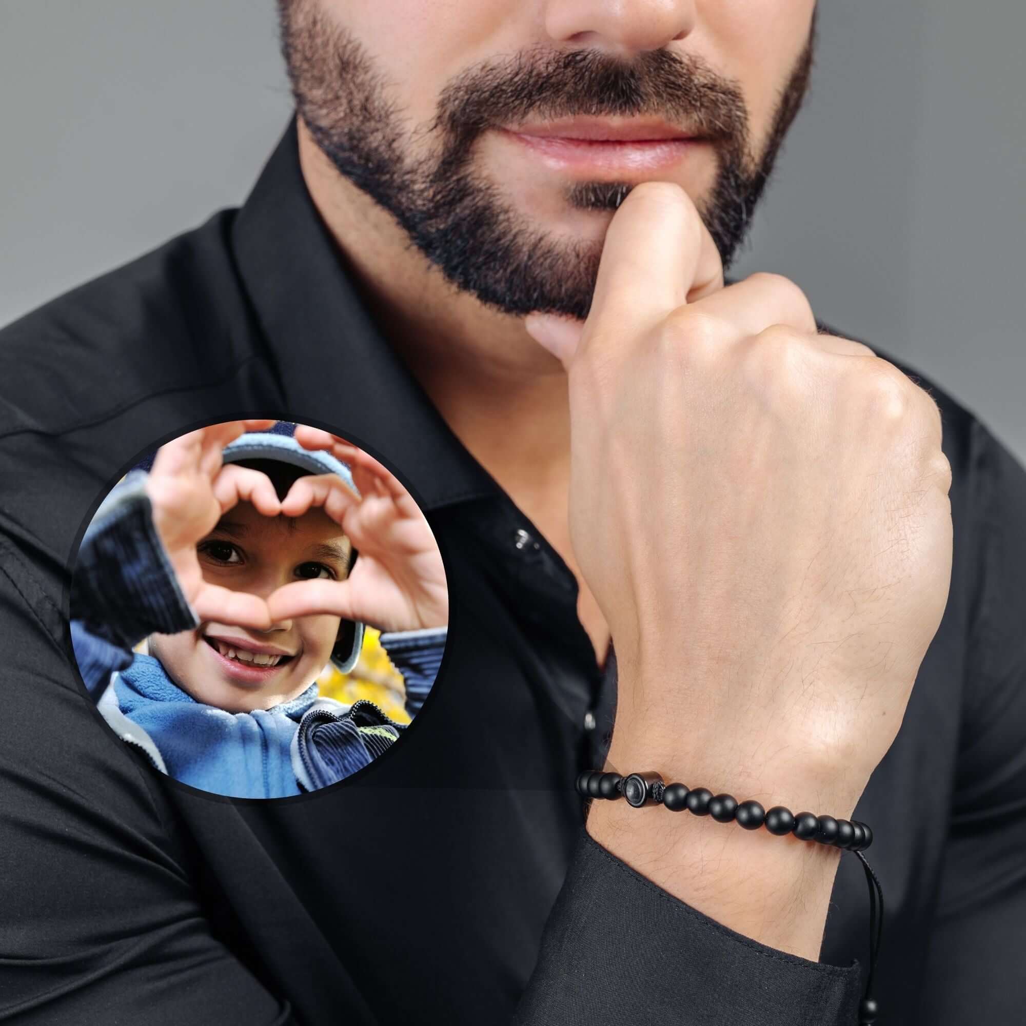 Minimalist Photo Bracelet - Image 17
