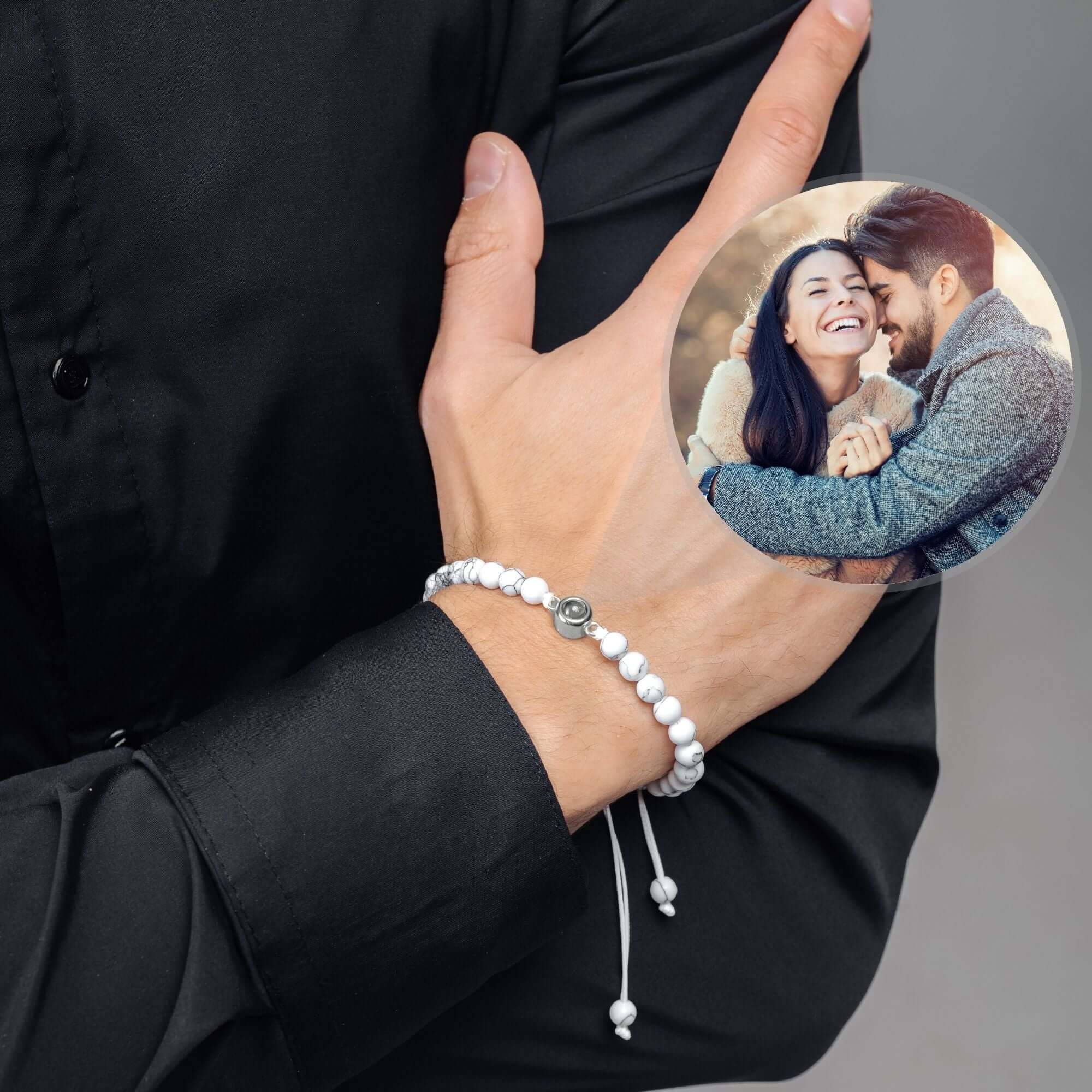 Minimalist Photo Bracelet - Image 36