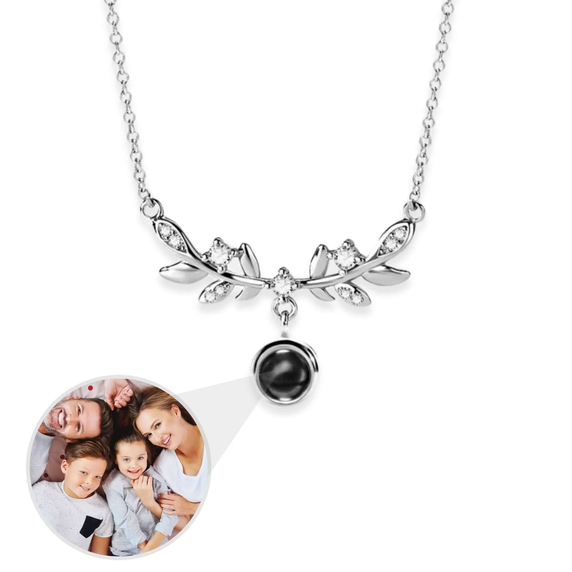 Nature Photo Necklace - Image 21