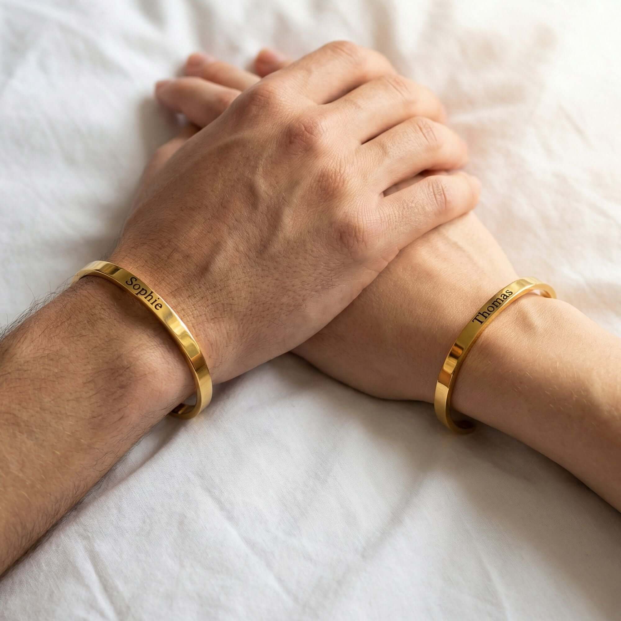 Matching Couple Bracelet - Image 7