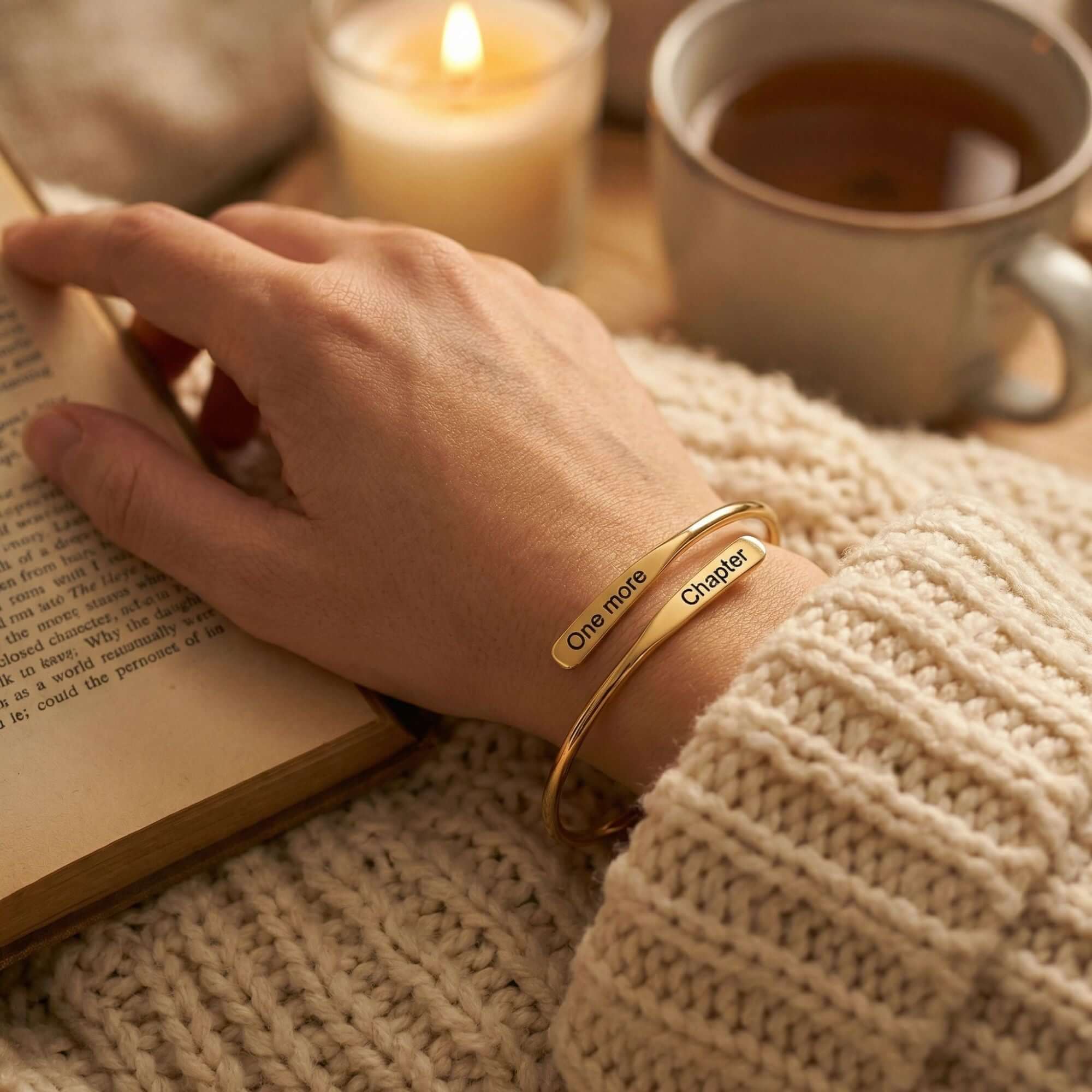 Wrap Couple Bracelet - Image 3