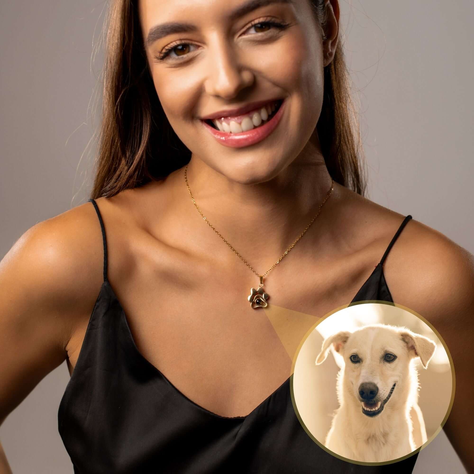 Dog Photo Necklace - Image 24