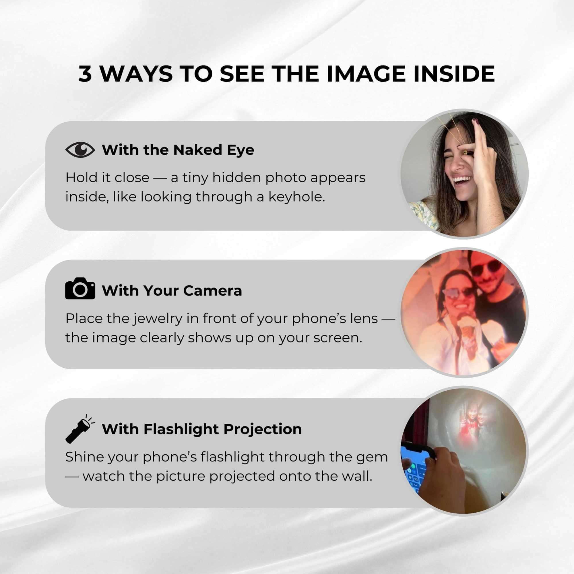 Photo Projection Bracelet - Image 7