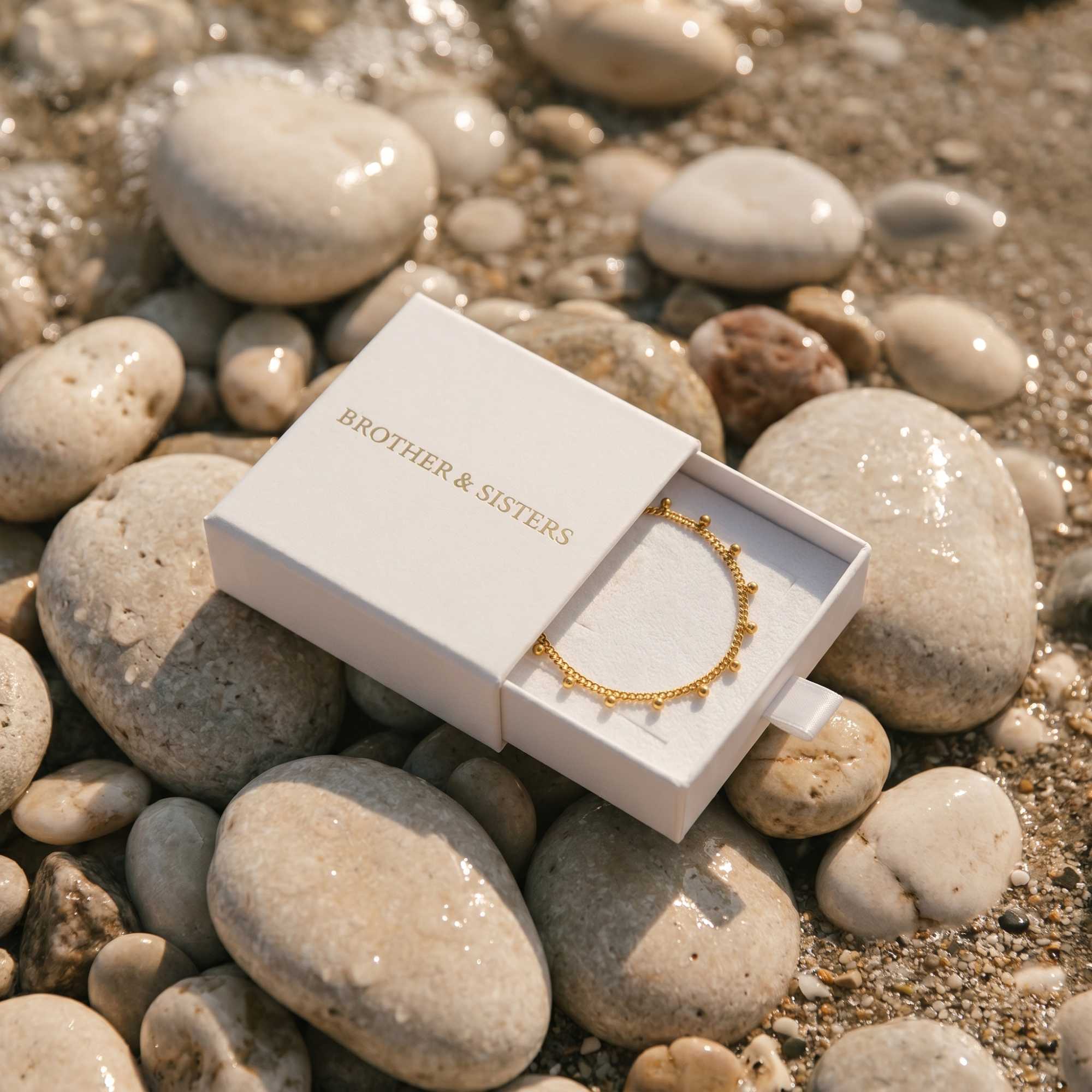Positano Bead Anklet - Image 8