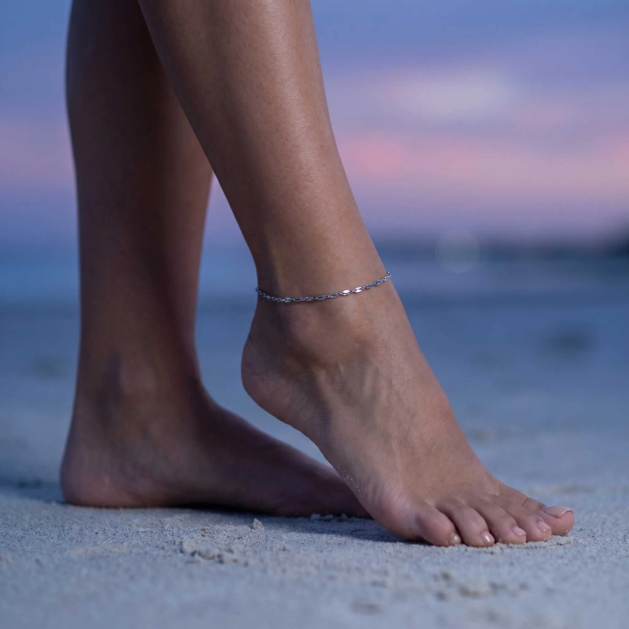 Riviera Chain Anklet - Image 13