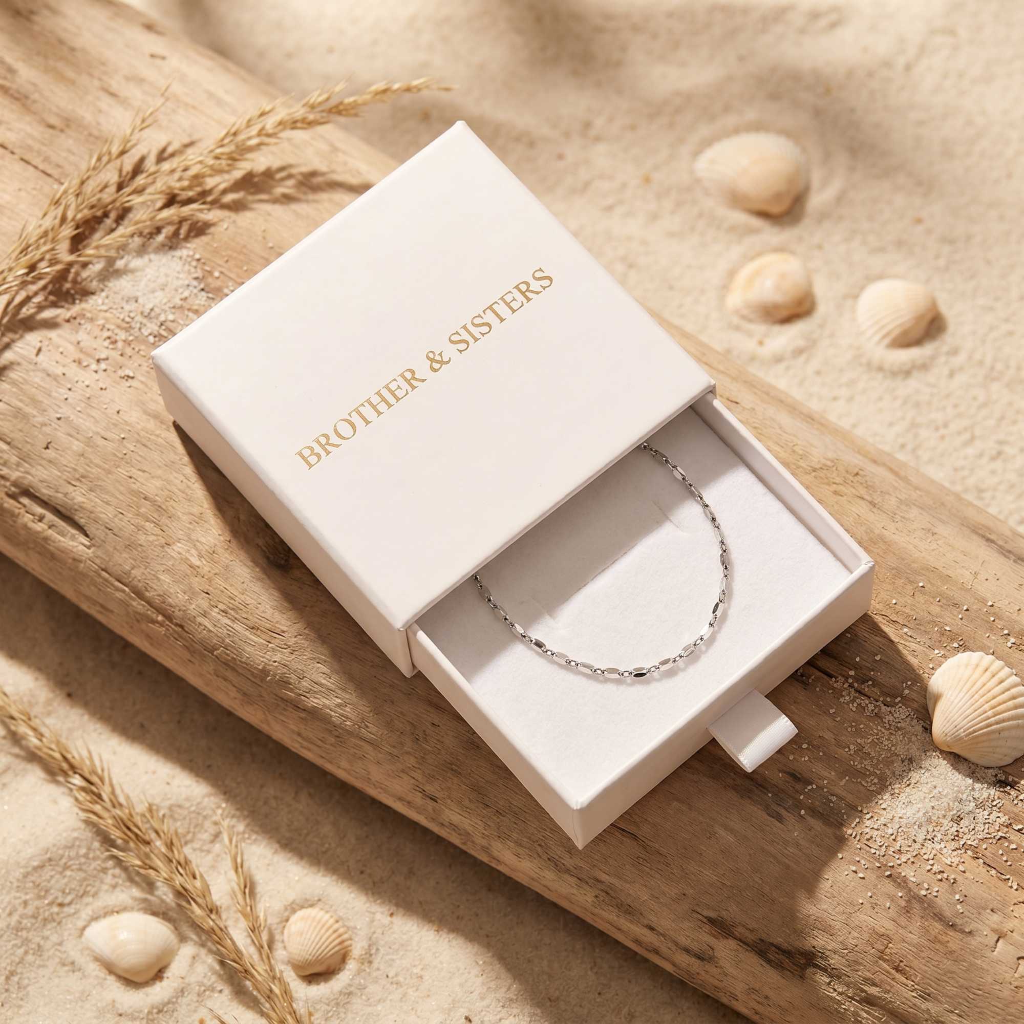 Riviera Chain Anklet - Image 17