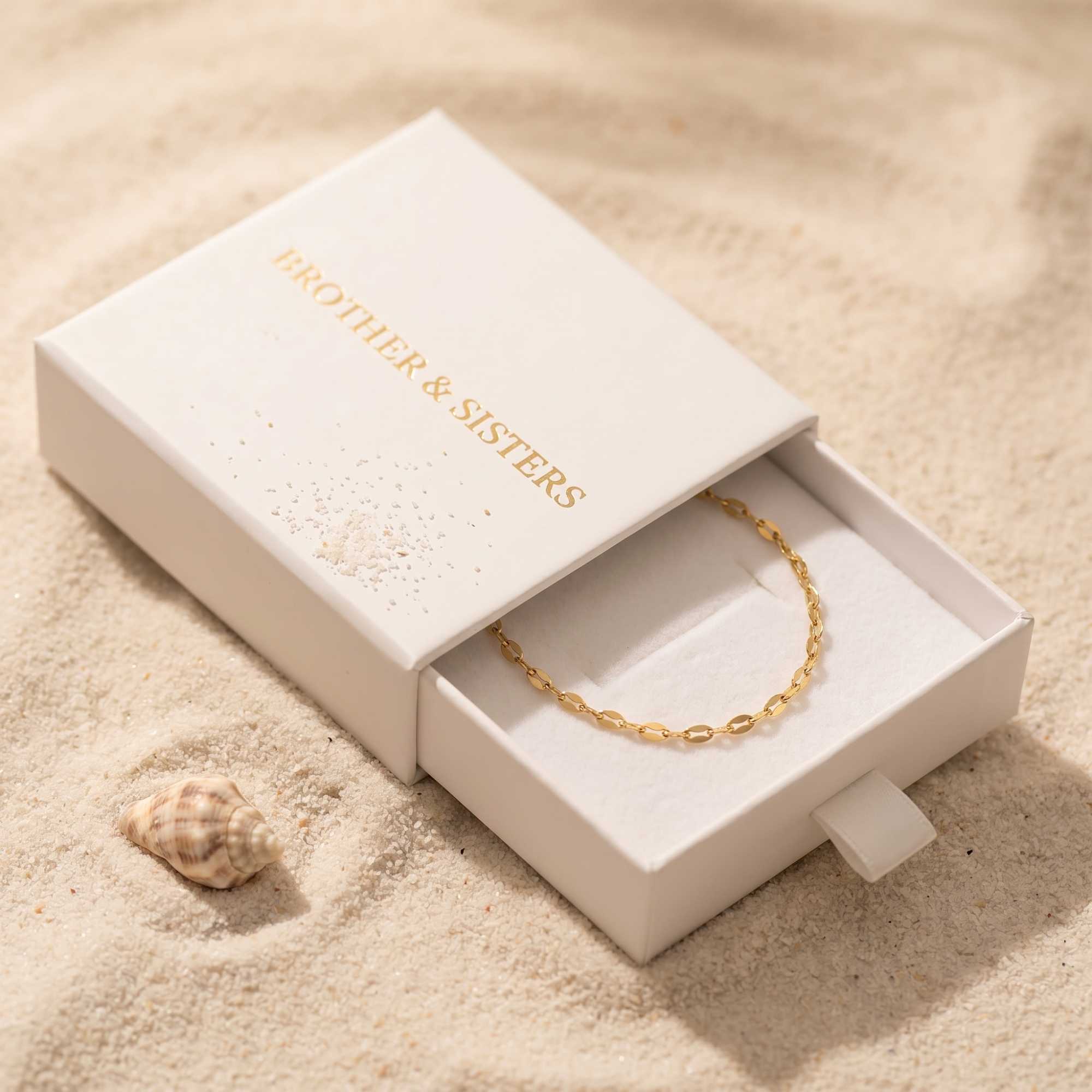 Riviera Chain Anklet - Image 7