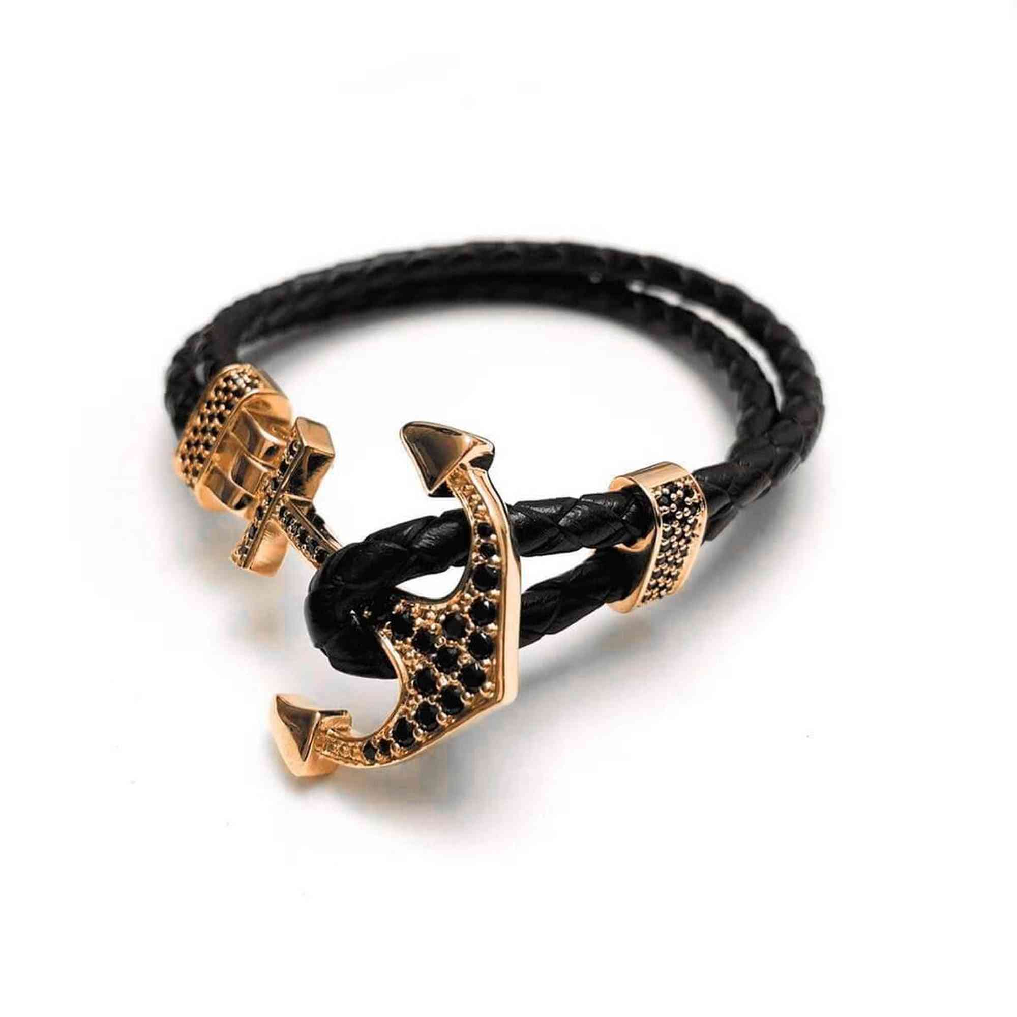 Rose Gold Anchor - Image 3