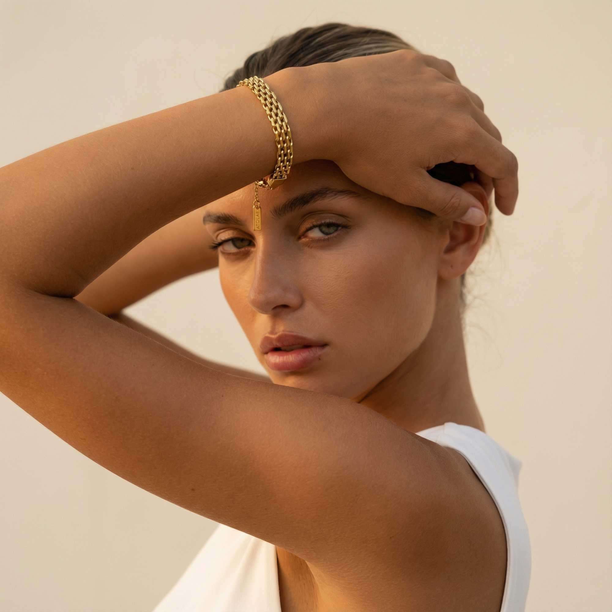 Sifnos Woven Bracelet - Image 5