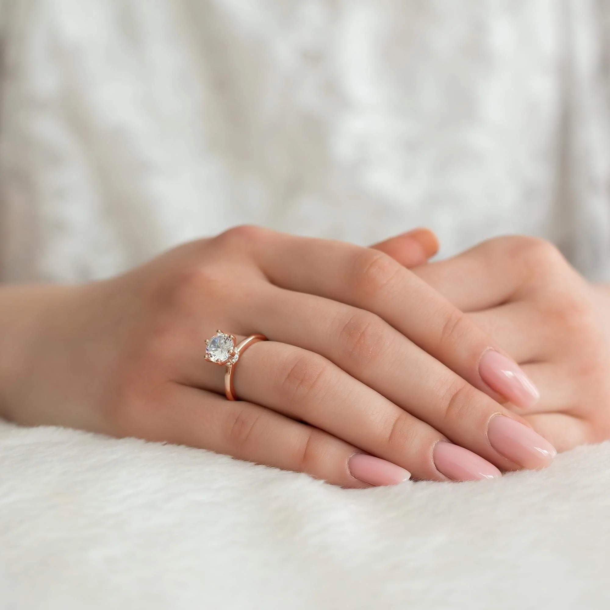 Silver Classic Ring - Image 3
