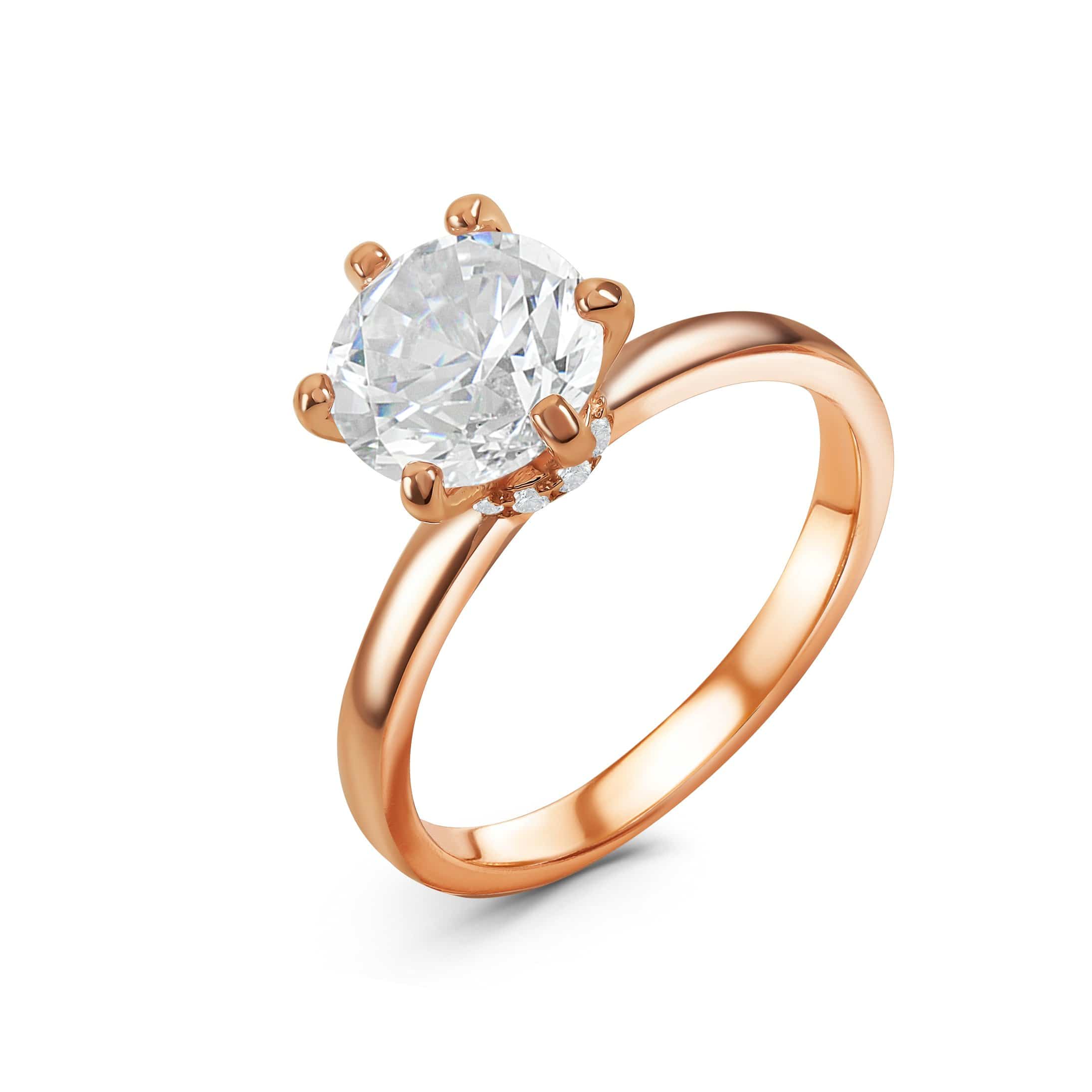 Silver Classic Ring - Image 4